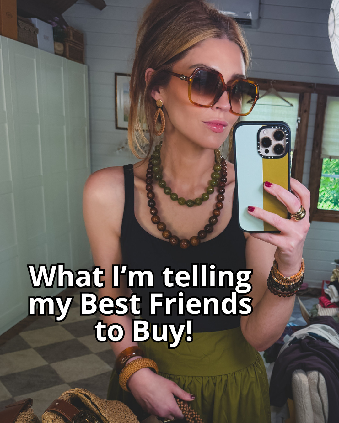 What I’m telling my best friends to buy! These are some of my very favorite products that I have no regrets about buying, and I don't think you will either! :)
 

#LTKOver40 #LTKFamily #LTKFindsUnder50