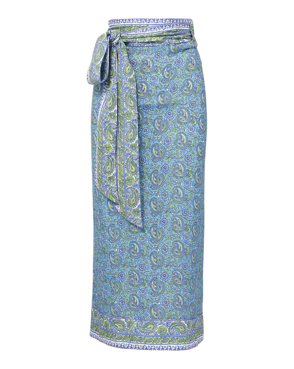 Amura Coverup Skirt | Veronica Beard