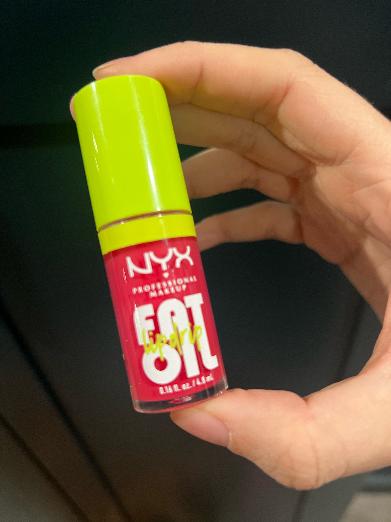 So obsessed with this lip oil! It’s the perfect color, scent, stickiness and price!! 

Lip gloss, makeup 

#LTKbeauty