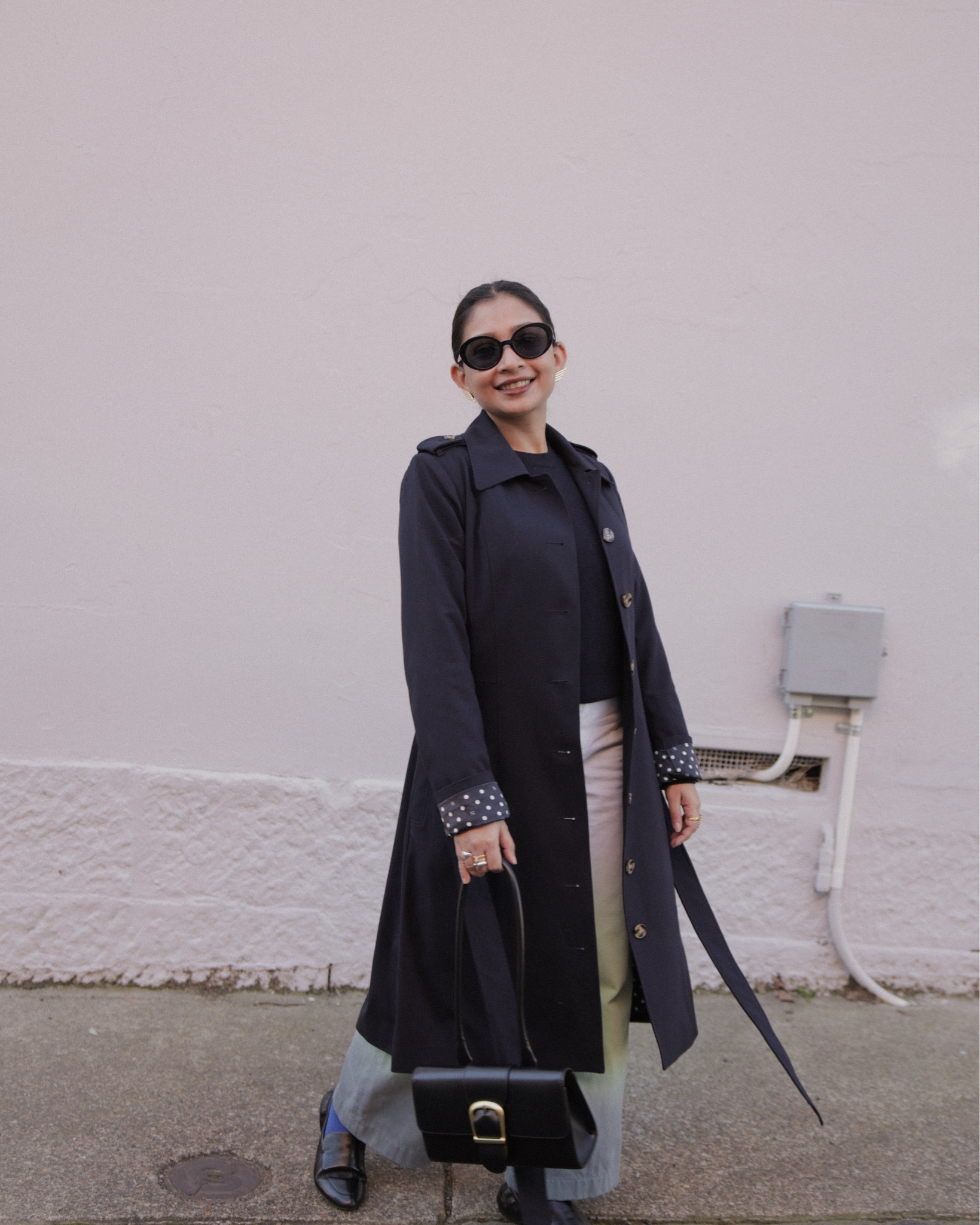 Living in this trench 

#LTKwinter #LTKworkwear #LTKaustralia