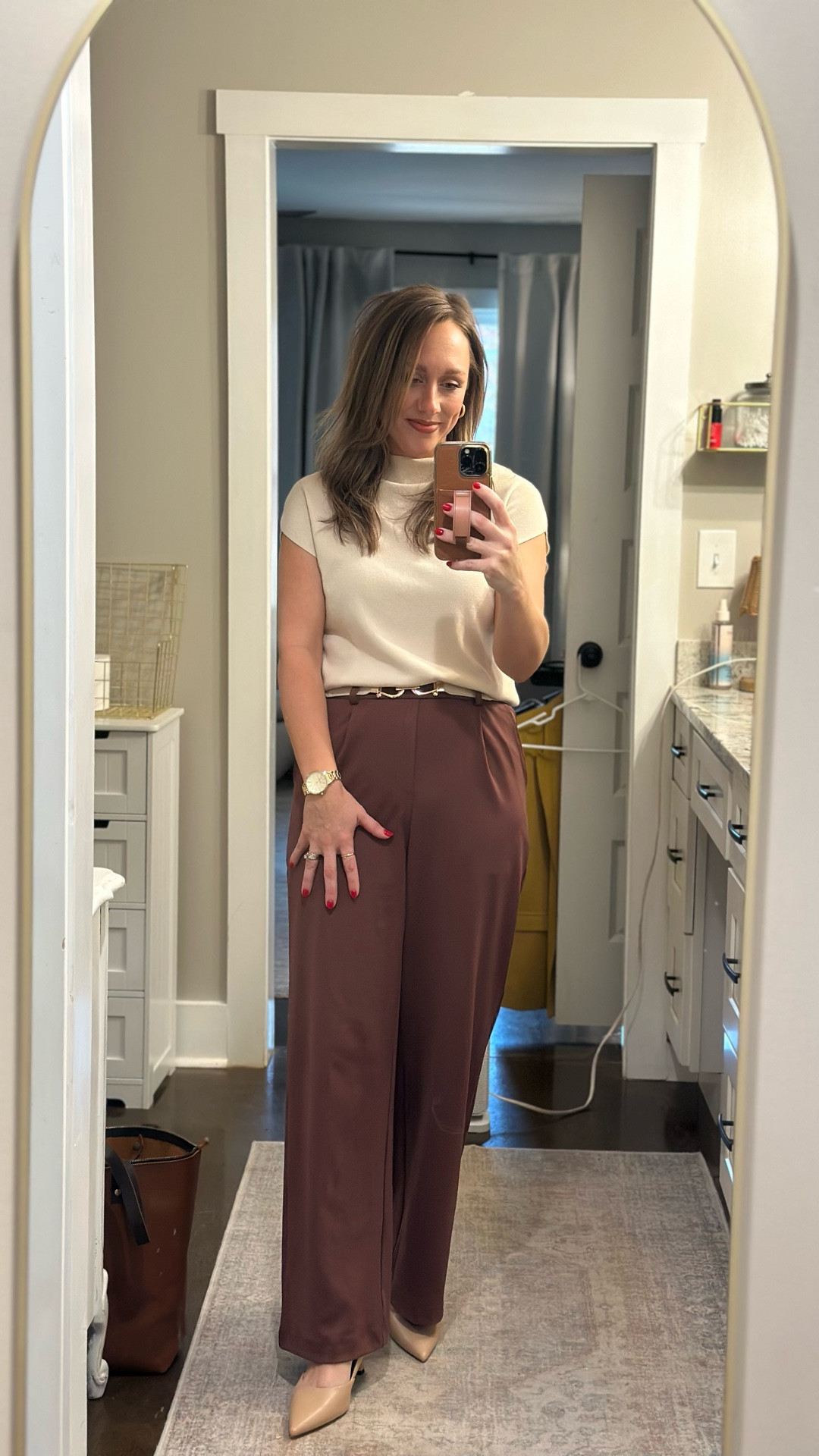 OOTD ✨ 

#LTKFindsUnder50 #LTKWorkwear #LTKootd