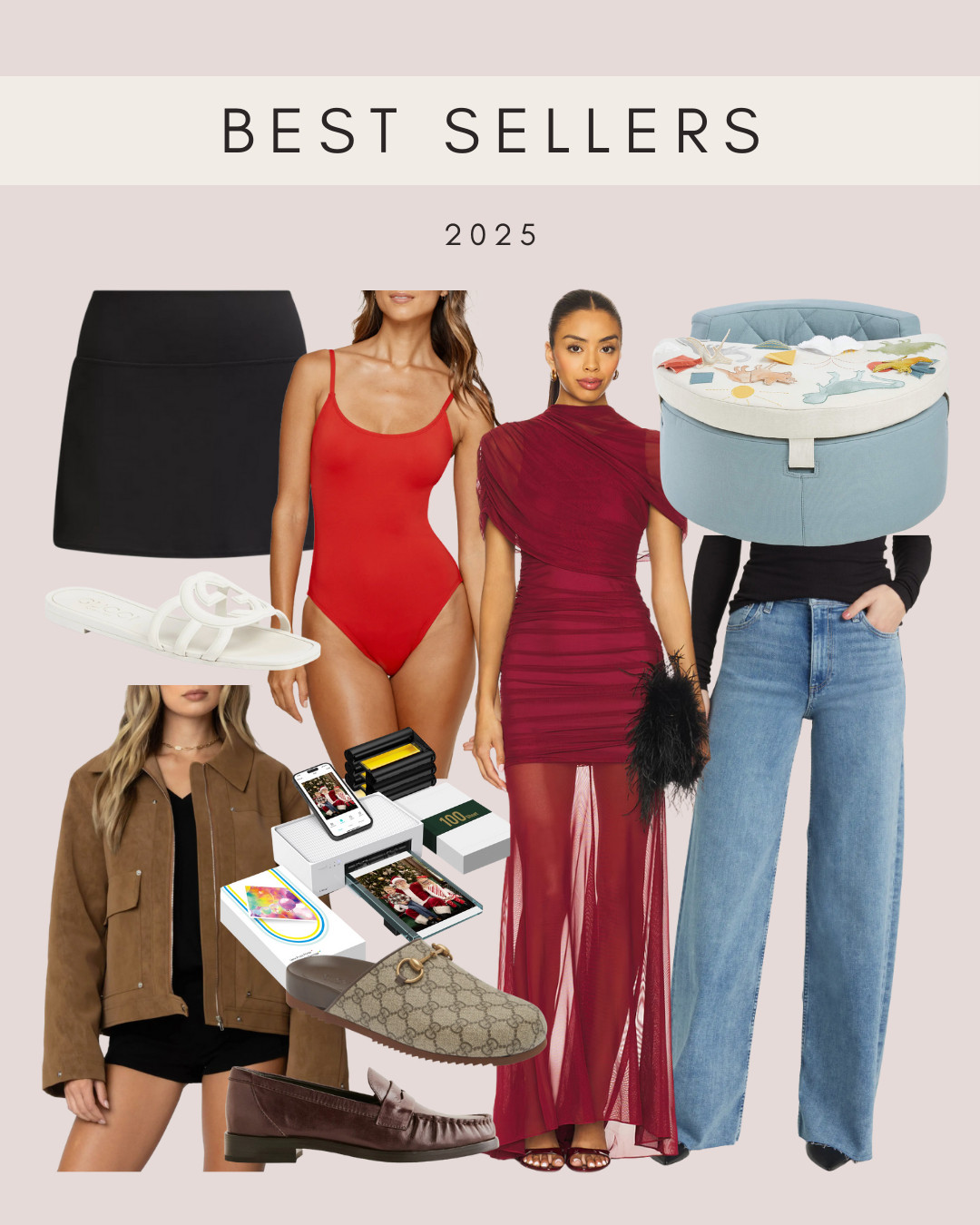 My 2025 Best Sellers - all your most loved products of the year! 

 #LTKFindsUnder50 #LTKFindsUnder100