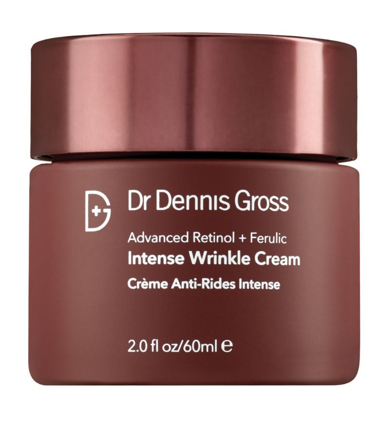Dr Dennis Gross Advanced Retinol + Ferulic Intense Wrinkle Cream (60ml) | Harrods