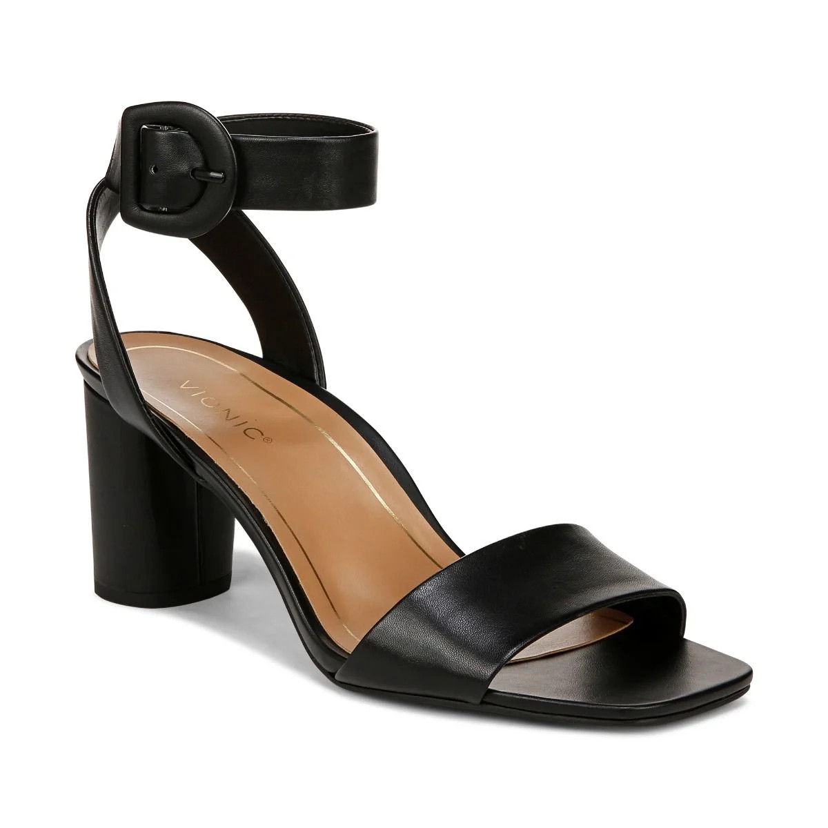 Zinfandel Block Heel Sandal | Vionic (US)