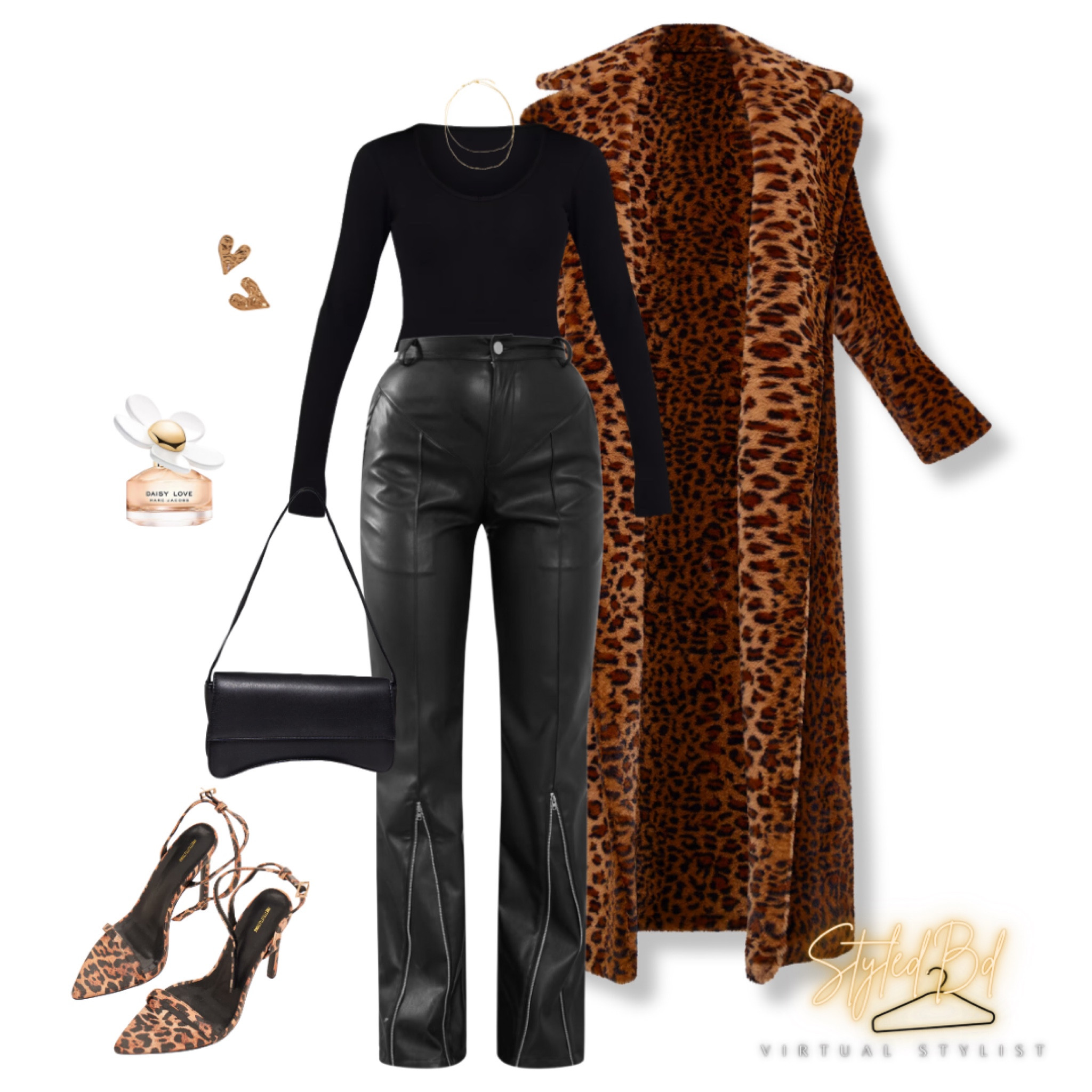 LEOPARD PRINT IS IN 🧸

#LTKFindsUnder50 #LTKSeasonal #LTKSaleAlert