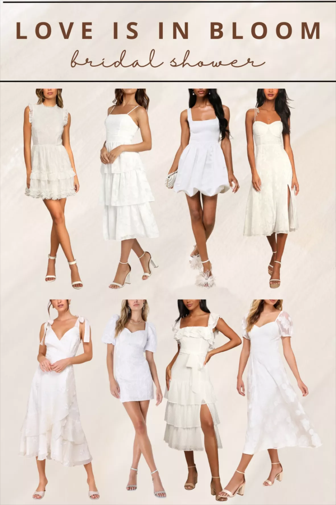 Showered With Love Dress Showered With Love Dress
