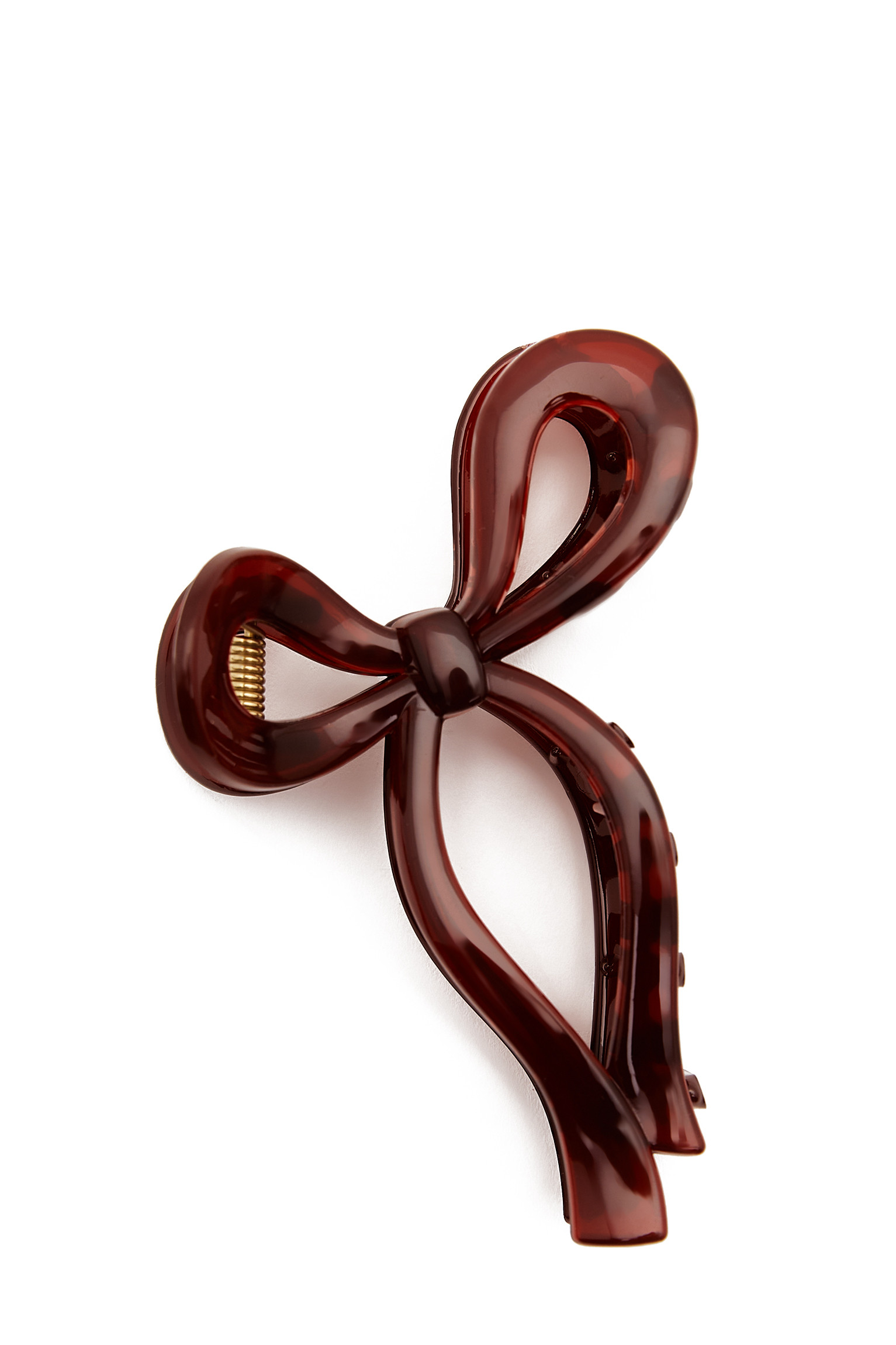 LARGE BOW HAIR CLIP | PULL and BEAR UK