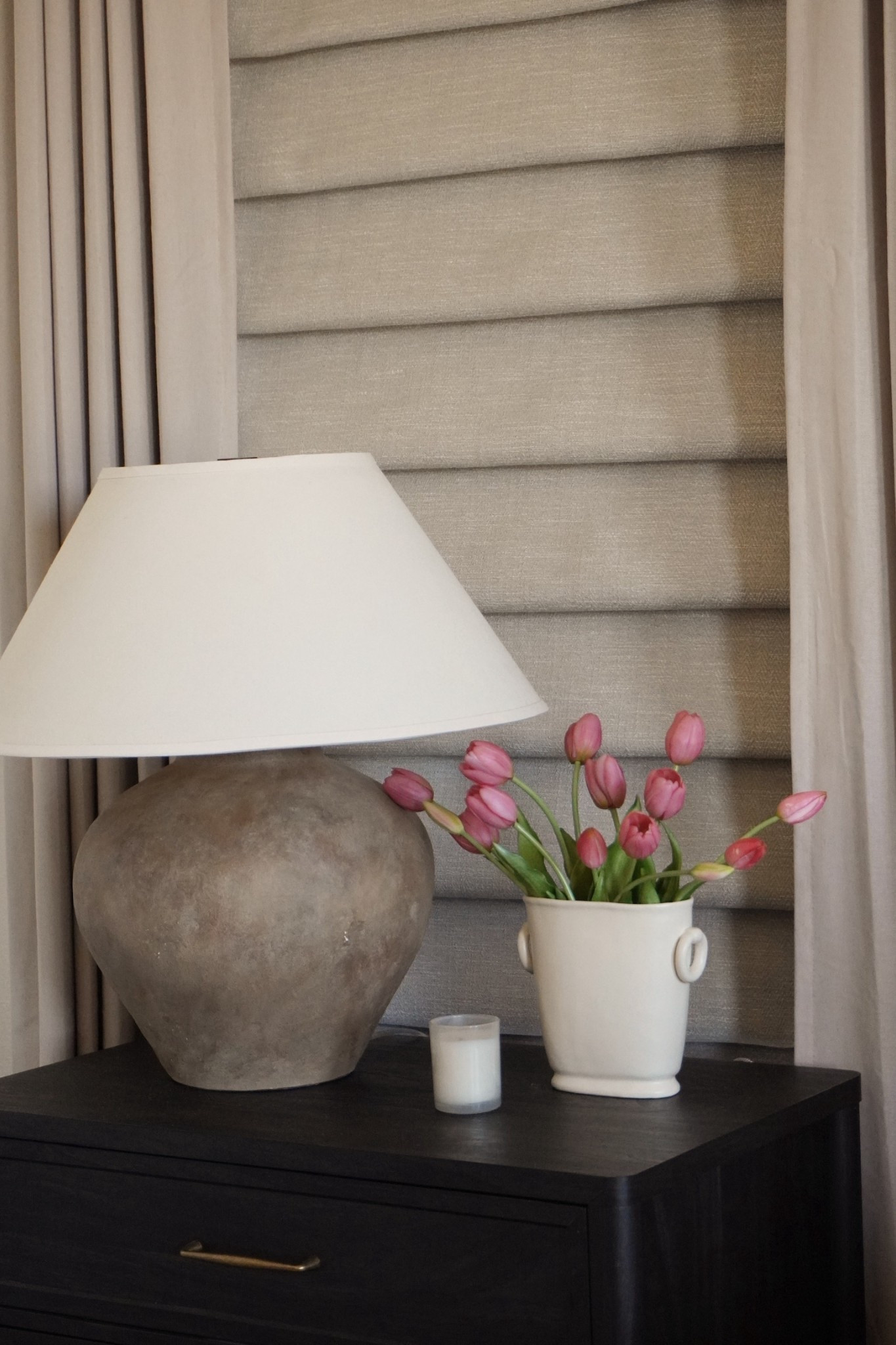 A new master bedroom view 

spring stems, spring decor, master bedroom inspo, walmart finds, walmart home, walmart furniture

#LTKHome #LTKSeasonal