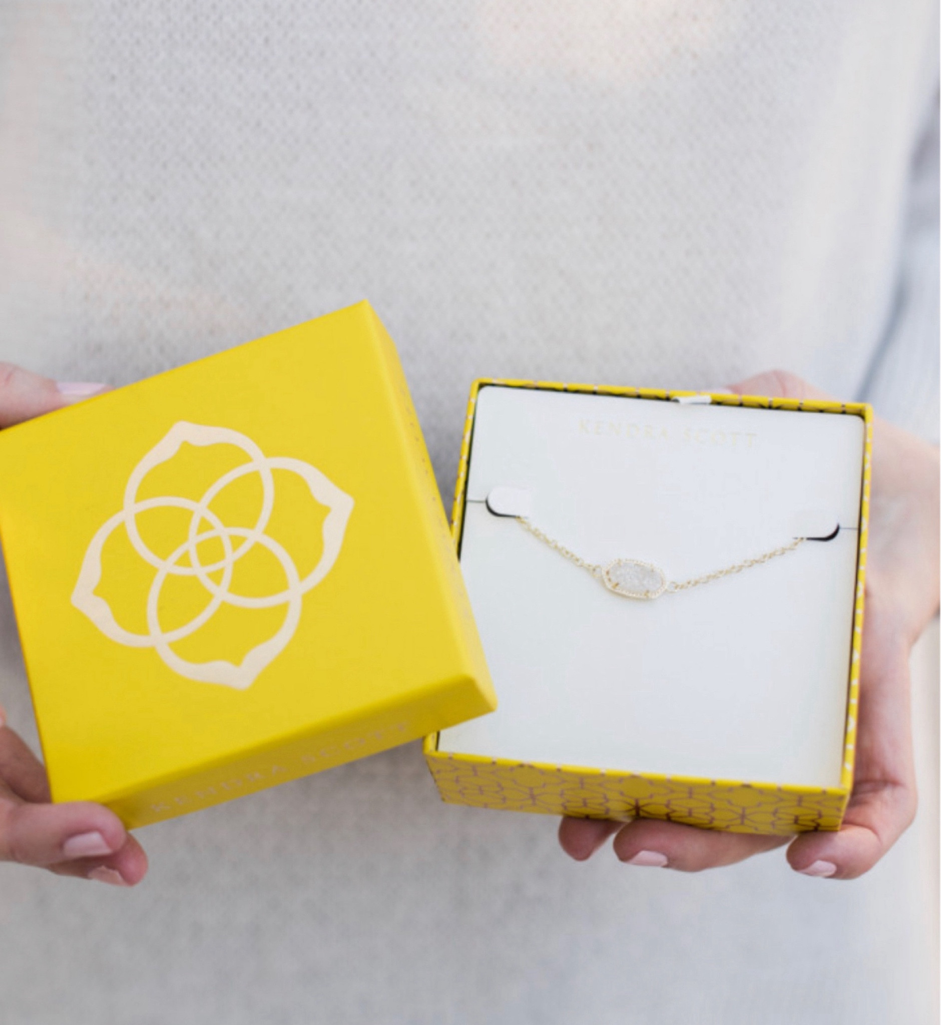 Select Elise necklaces are $25 until 1 pm! More Kendra Scott Black Friday sale items ! Teen gift. Tween gift. 

#LTKGiftGuide #LTKCyberWeek #LTKHoliday