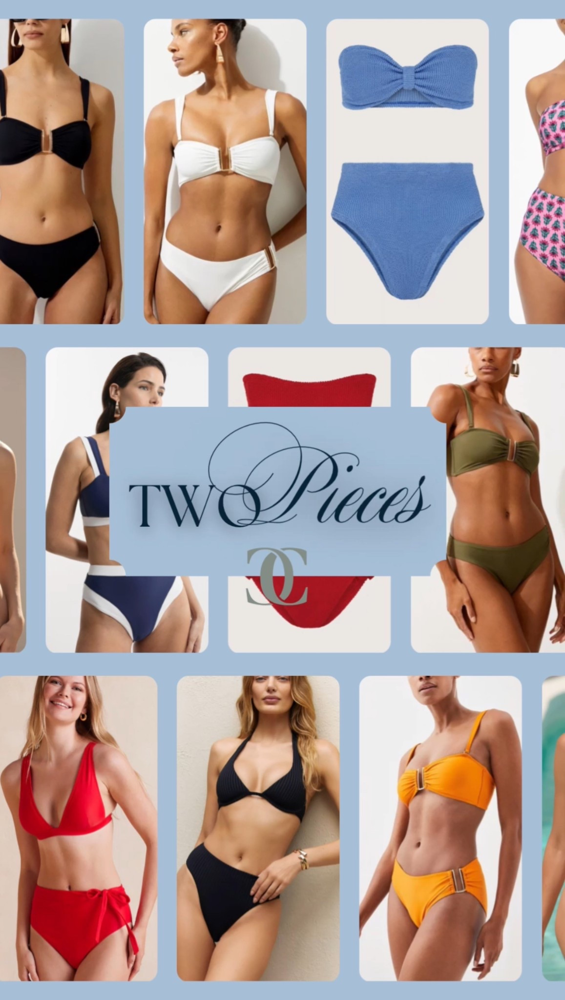 Swimwear finds for Spring break and summer vacations!
Swim suits that are classy and reasonably priced 

The Swim Edit 

#LTKSwim