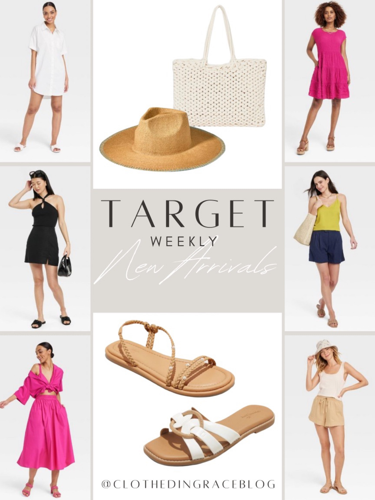 Target new arrivals! 

#LTKFind #LTKstyletip #LTKunder50