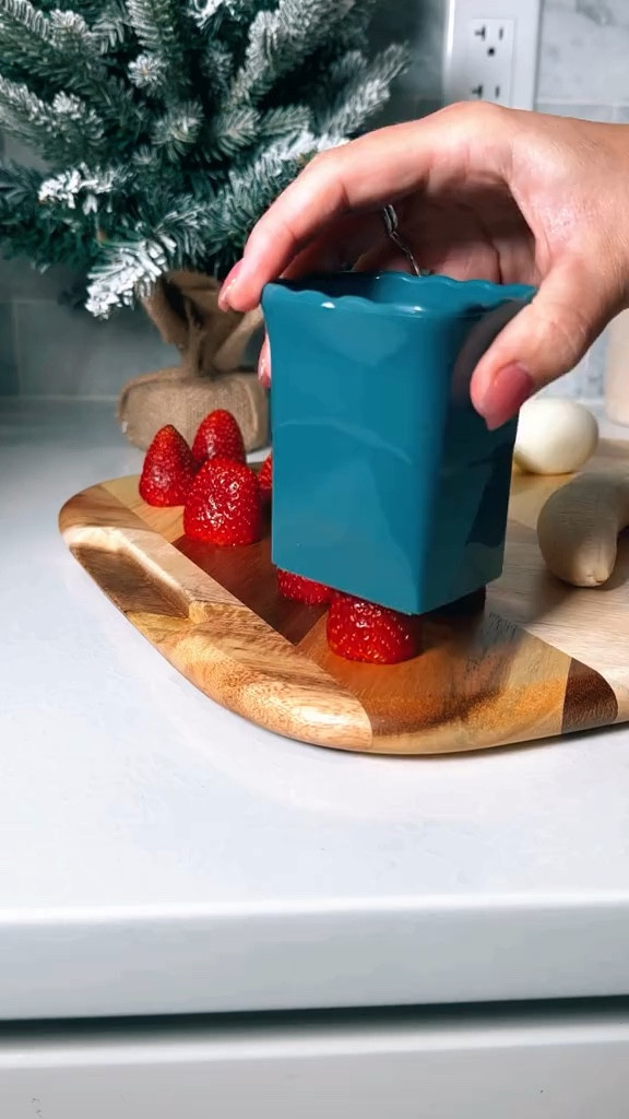 Cup slicer! Viral fruit grape egg slicer! Best kitchen gadget! 

#LTKfindsunder50 #LTKhome