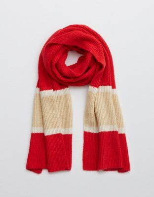 OFFLINE Striped Scarf | American Eagle Outfitters (US & CA)