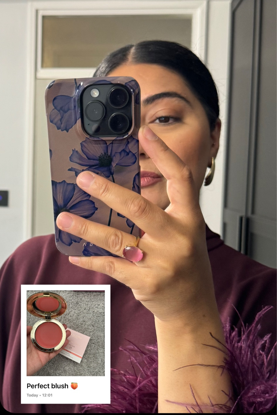 My current favourite blush to wear in summer  🧡🩷
Sculpted by aimee in peachy pink, the perfect shade if you have golden undertone ✨


#LTKstyletip #LTKsummer #LTKbeauty