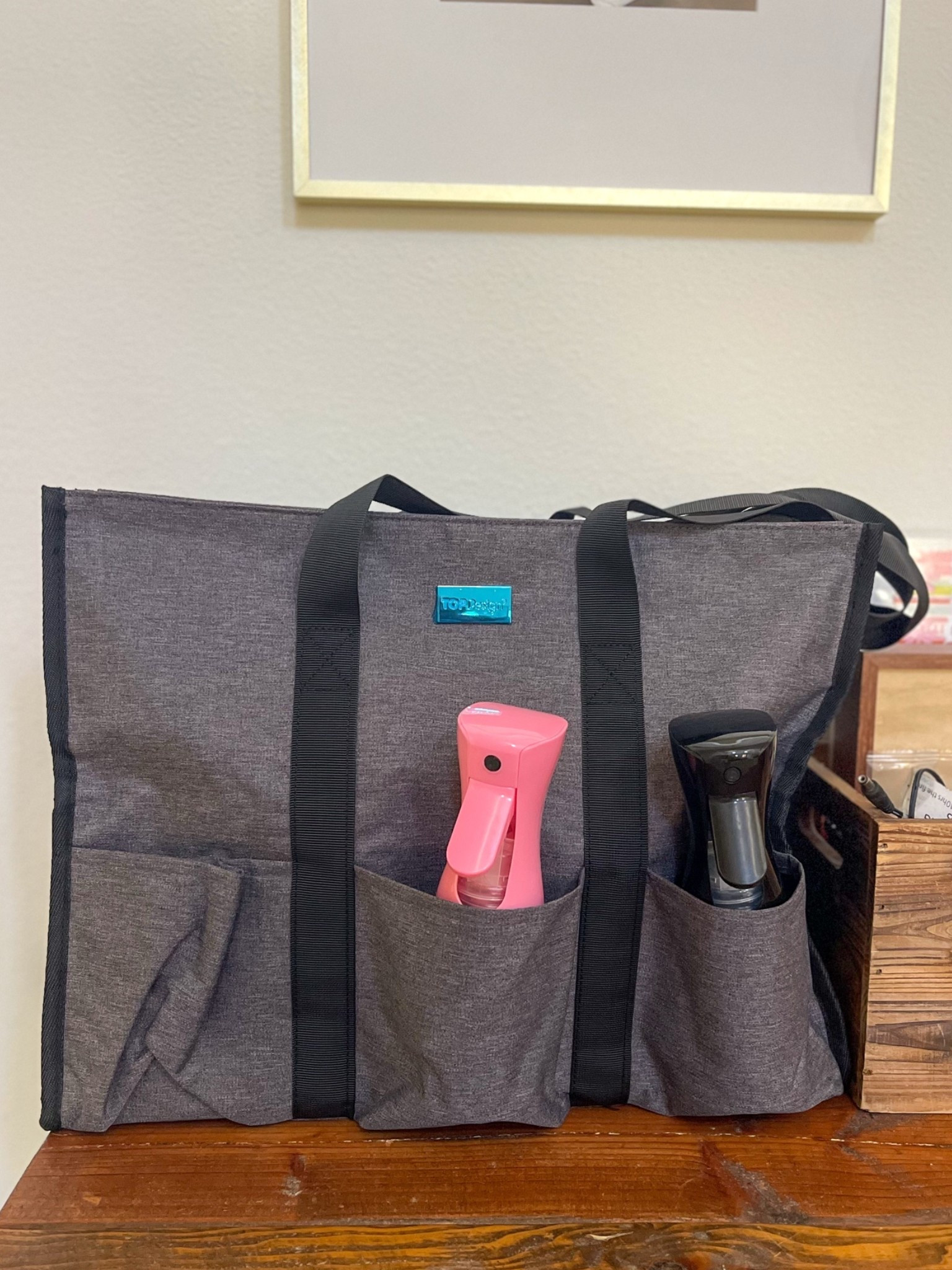 Officially a soccer ⚽️ mom so I needed a fun and functional bag for all the things on game day! Found this cute one with lots of storage and pockets and a zip closure and it’s under $25! It comes in a bunch of colors, too!

#LTKdayinmylife #LTKmomlife #LTKActive