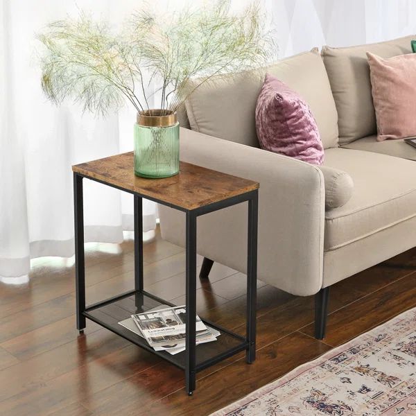 Fadzai 23.6'' Tall End Table | Wayfair North America