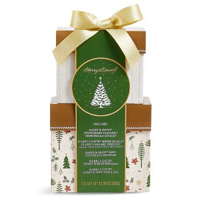 Harry & David Mini Tower Christmas Gift - 12.36oz | Target