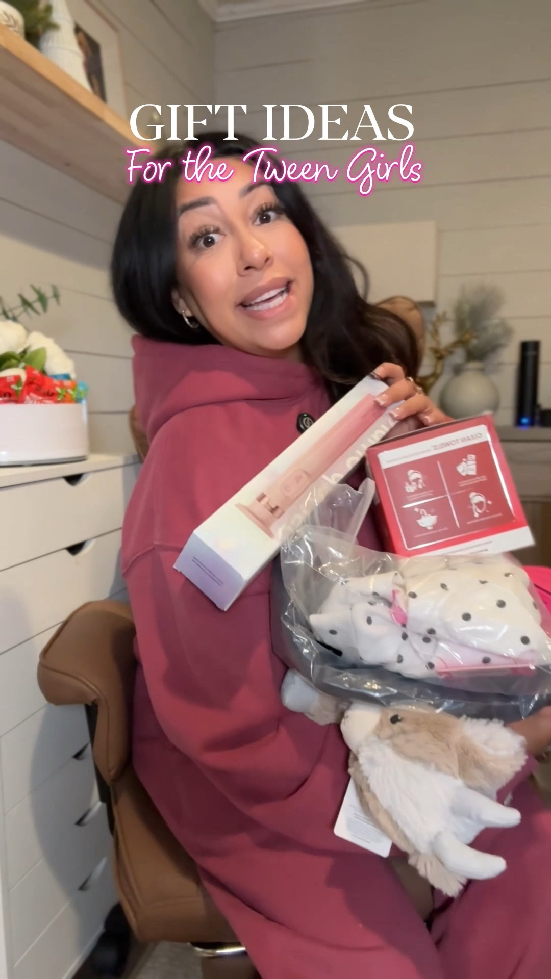 So many goodies !! ✨🫶🏼


#LTKGiftGuide #LTKKids #LTKHoliday