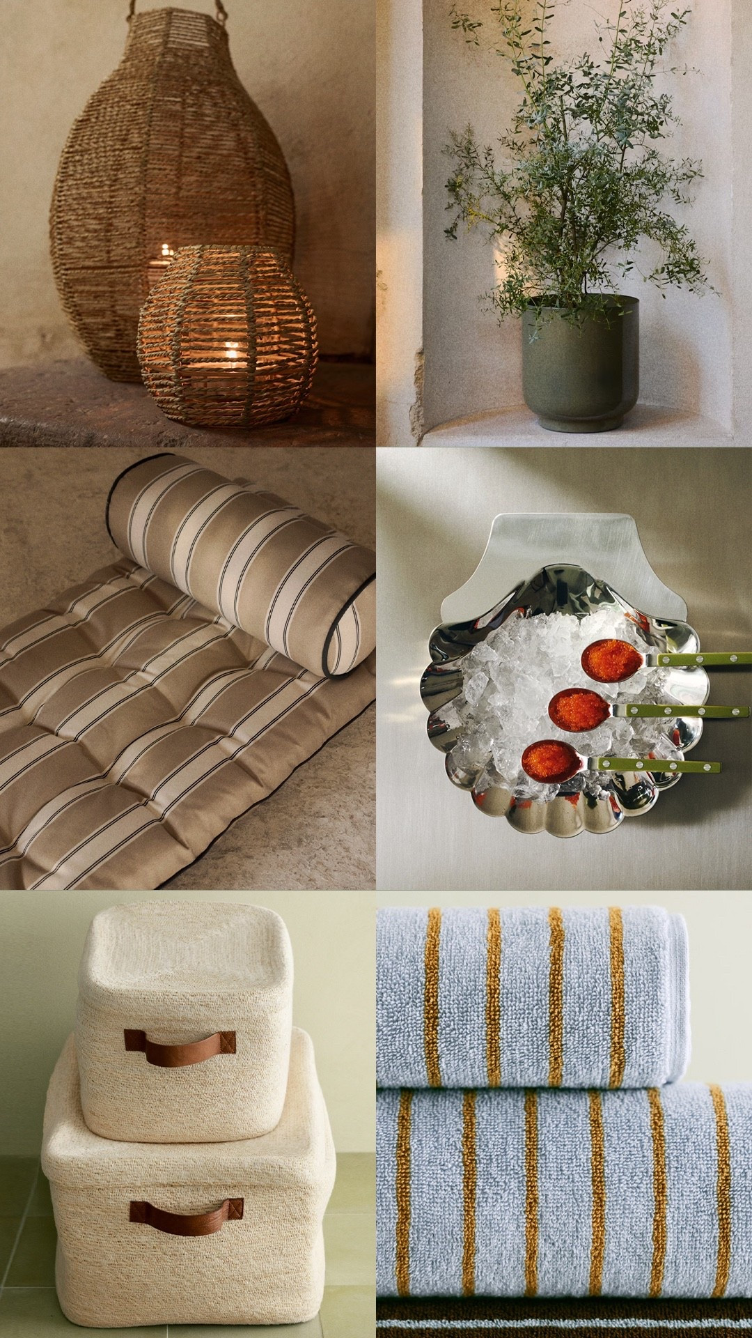 H&M Home Newness 🛒