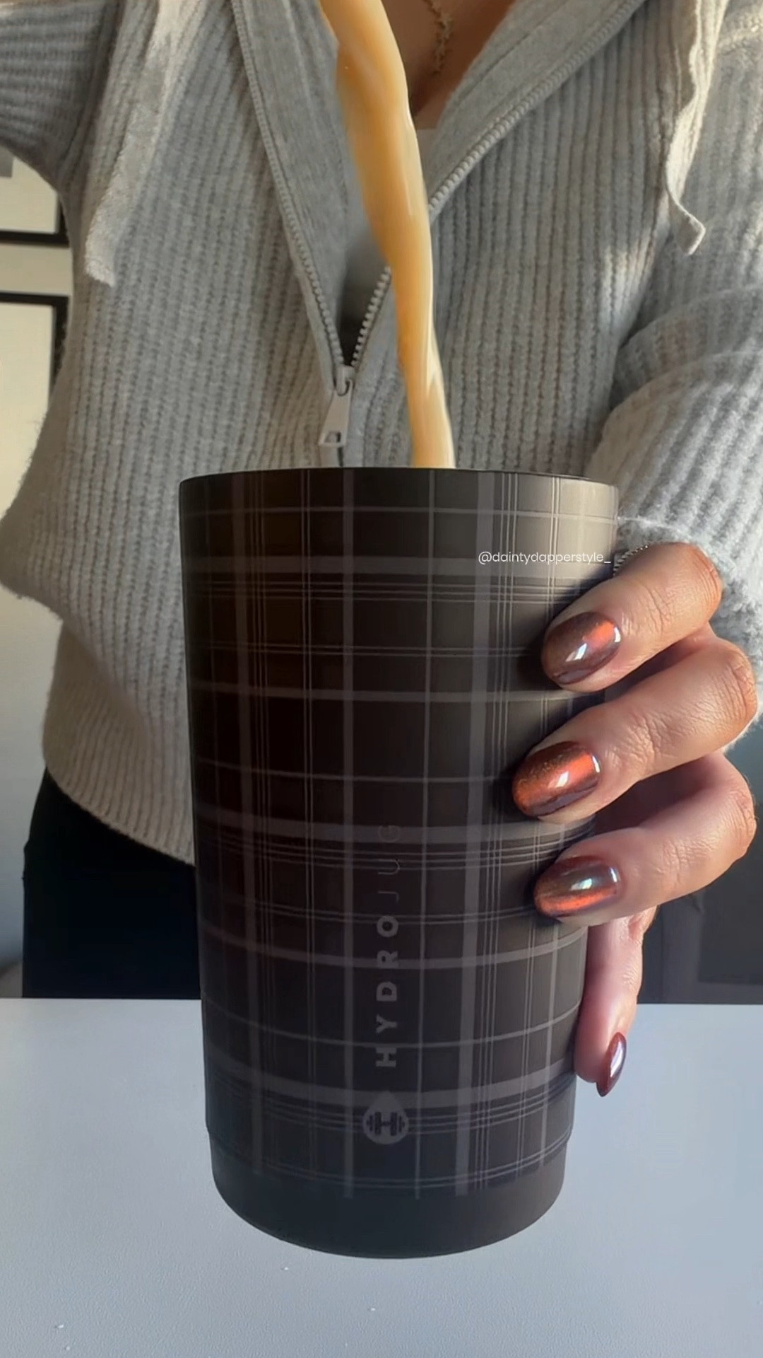 The cutest iced coffee cup pattern. But it is seasonal so grab it while it’s still here! ￼

#LTKfoodie #LTKHome #LTKSeasonal