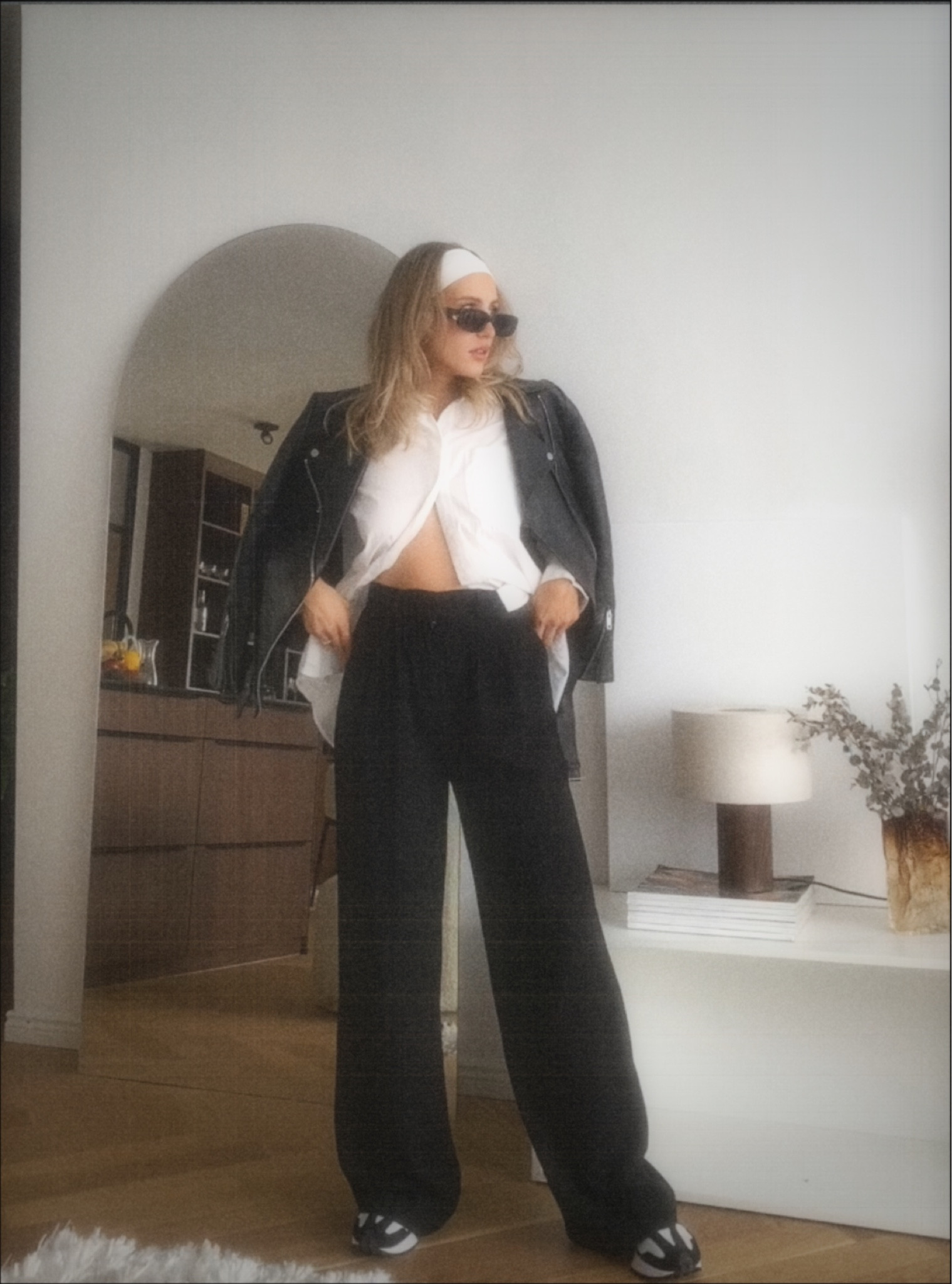 Black & white Scandi outfit 

#LTKworkwear #LTKstyletip #LTKeurope