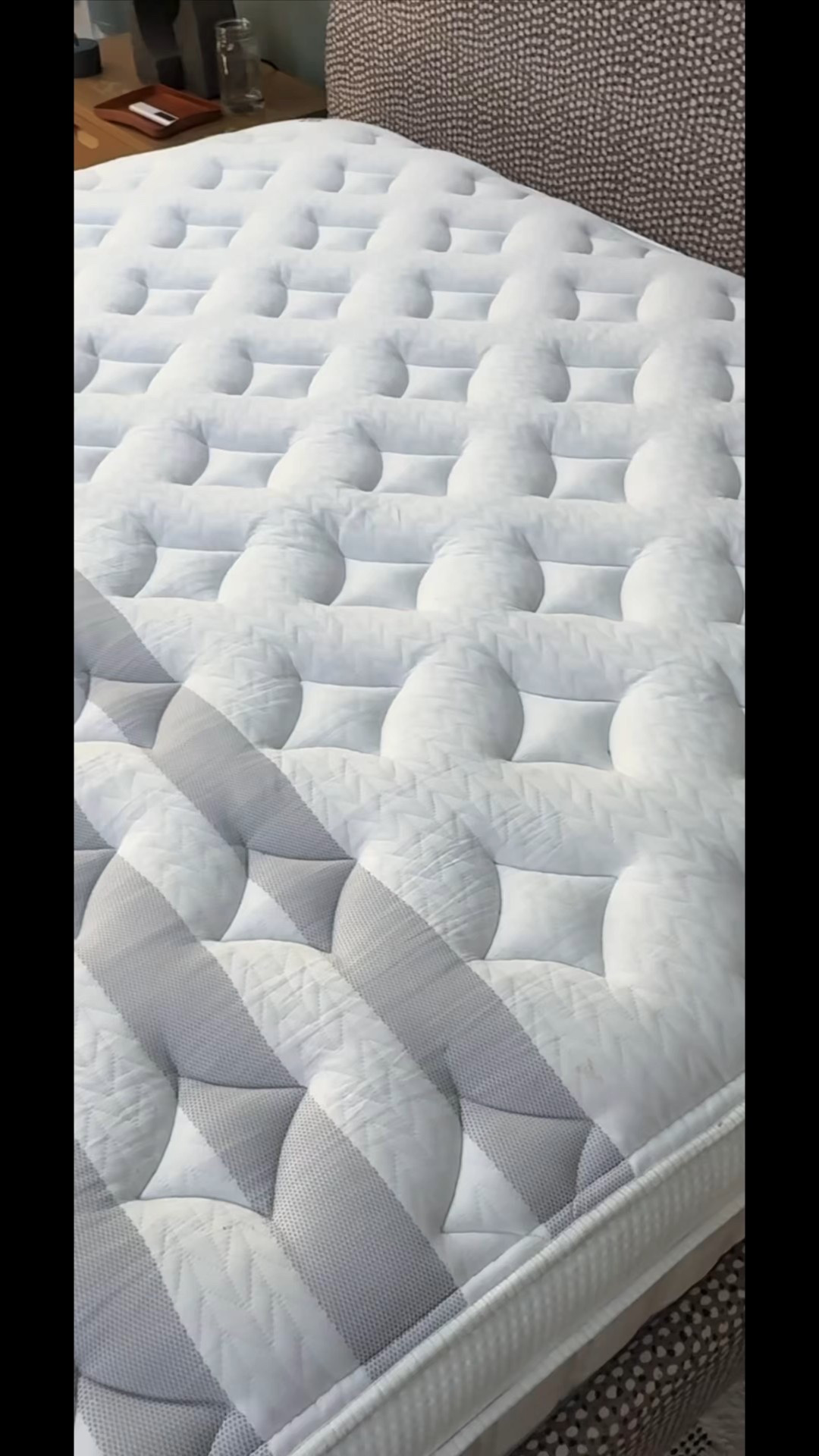 My favorite mattress of all time!! It’s the @leesasleep hybrid chill. Btw they’re having a New Year Sale (1/1 - 2/2) which is 20% off select mattresses. Plus you can use my code EMILY50 for an additional $50
off of their purchase (this is on top of the site discount!) if you’re in need of a new mattress - check them out :) #leesapartner

#LTKmomlife #LTKHome #LTKselfcare