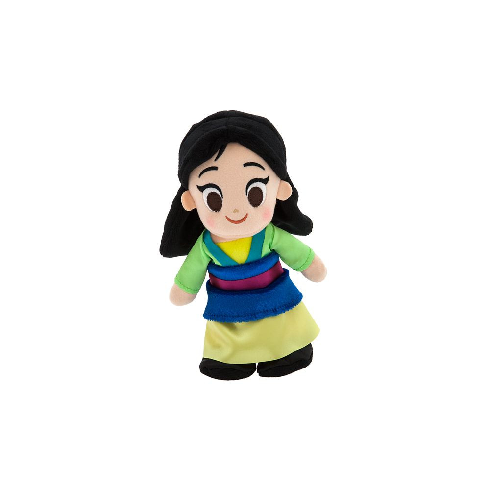 Mulan Disney nuiMOs Plush | Disney Store
