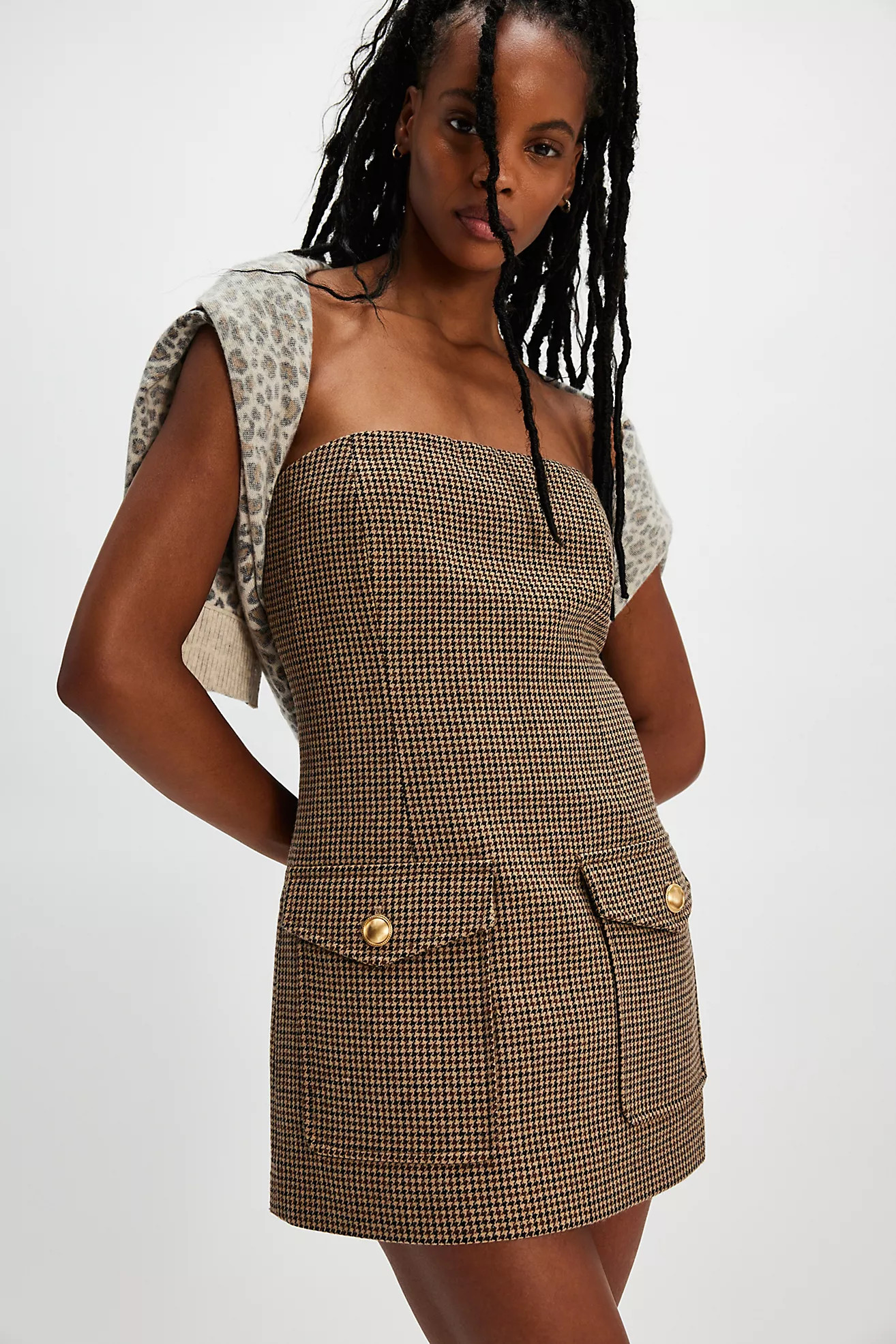 Ronny Kobo Taren Dress | Free People (Global - UK&FR Excluded)