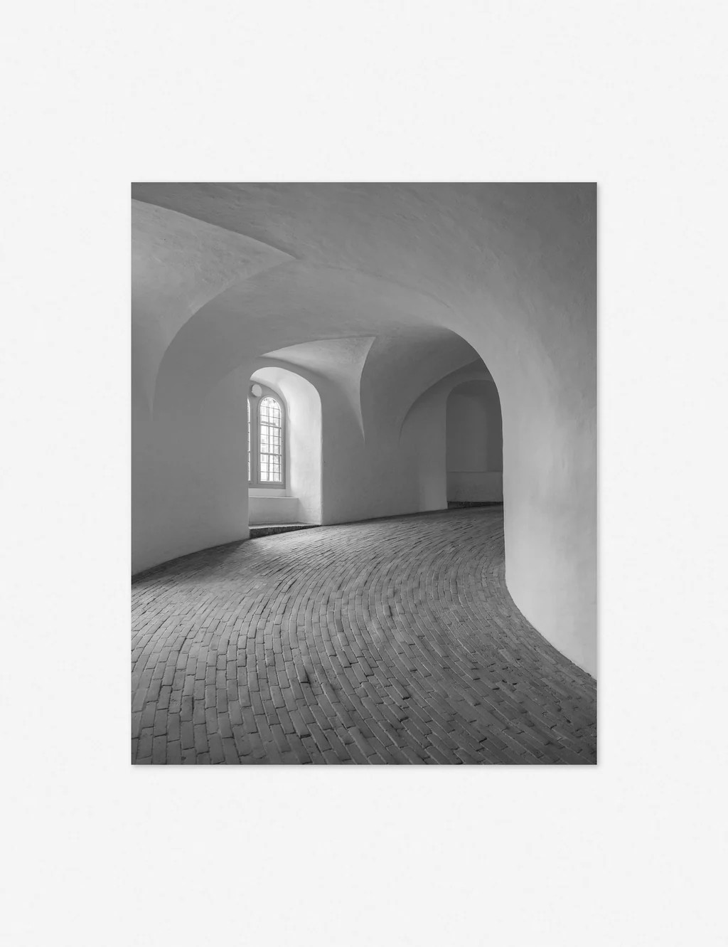 'The Round Tower' Photography Print by Carley Rudd | Lulu and Georgia 