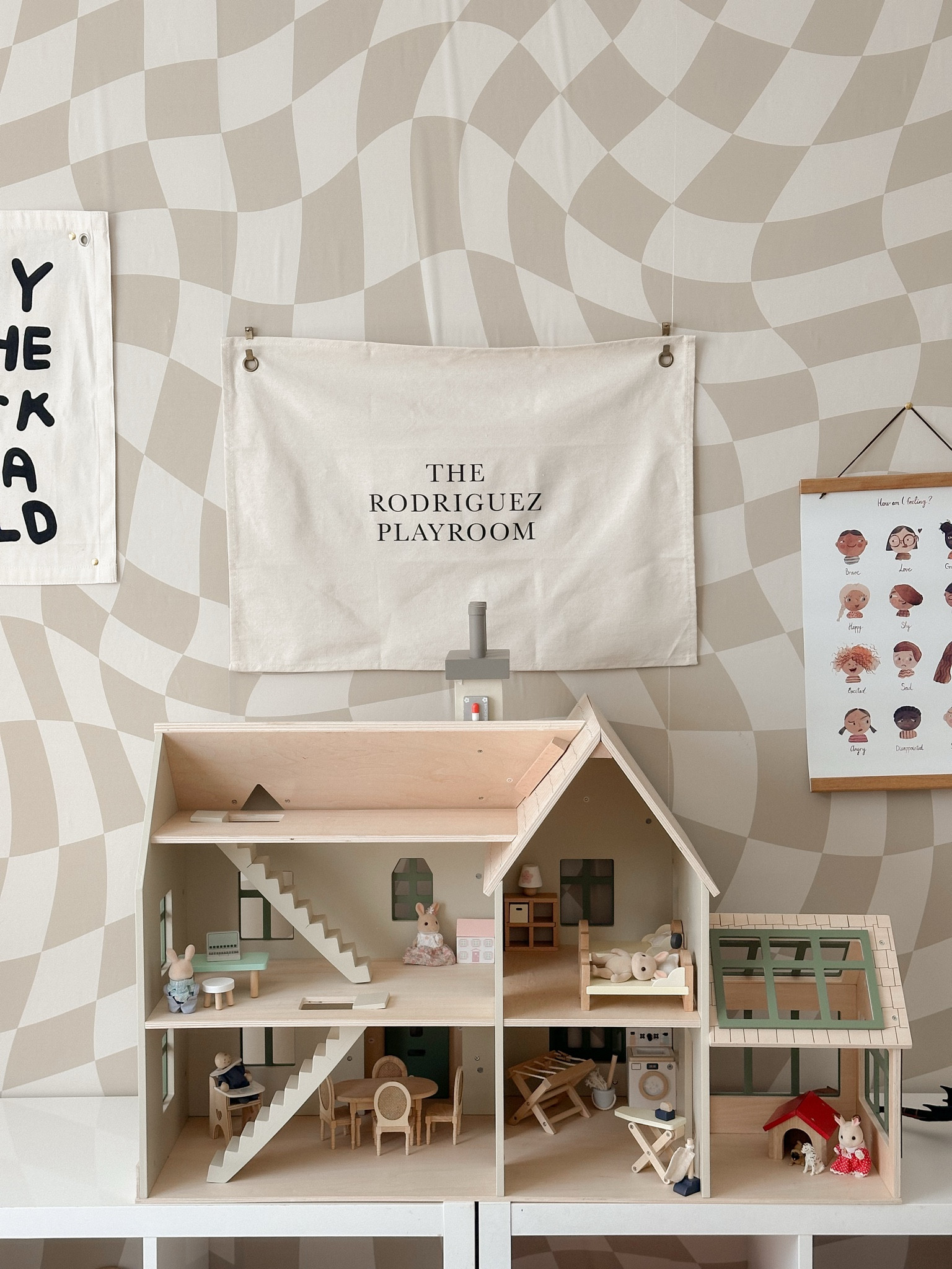 Everything doll house!! 

#LTKBaby #LTKFamily #LTKKids