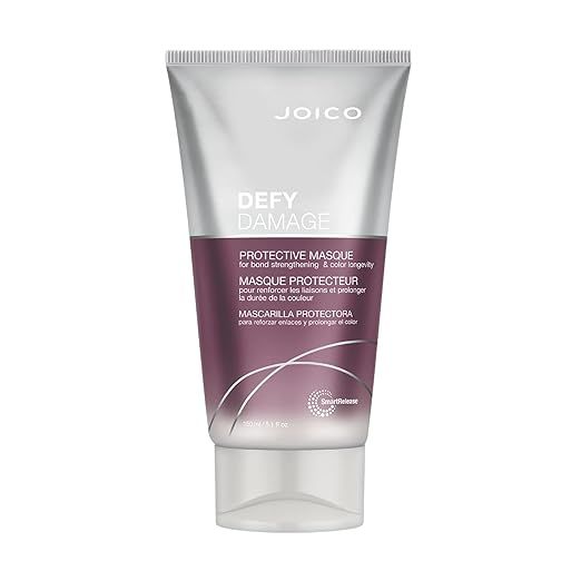 Joico Defy Damage Protective Masque | For Color-Treated Hair | Strengthen Bonds & Preserve Hair C... | Amazon (US)