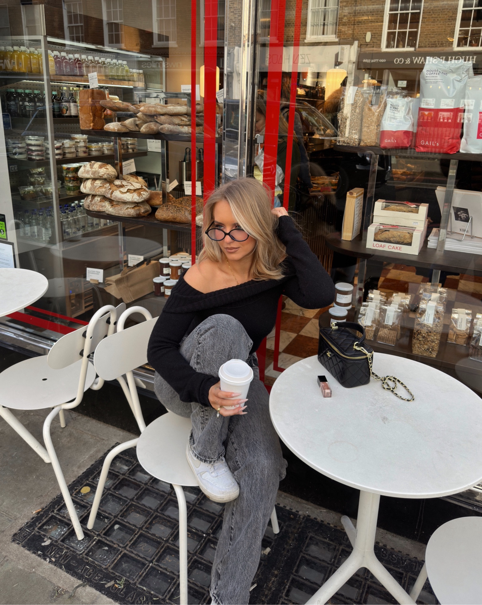 Coffee vibes 

#LTKuk #LTKeurope #LTKwinter