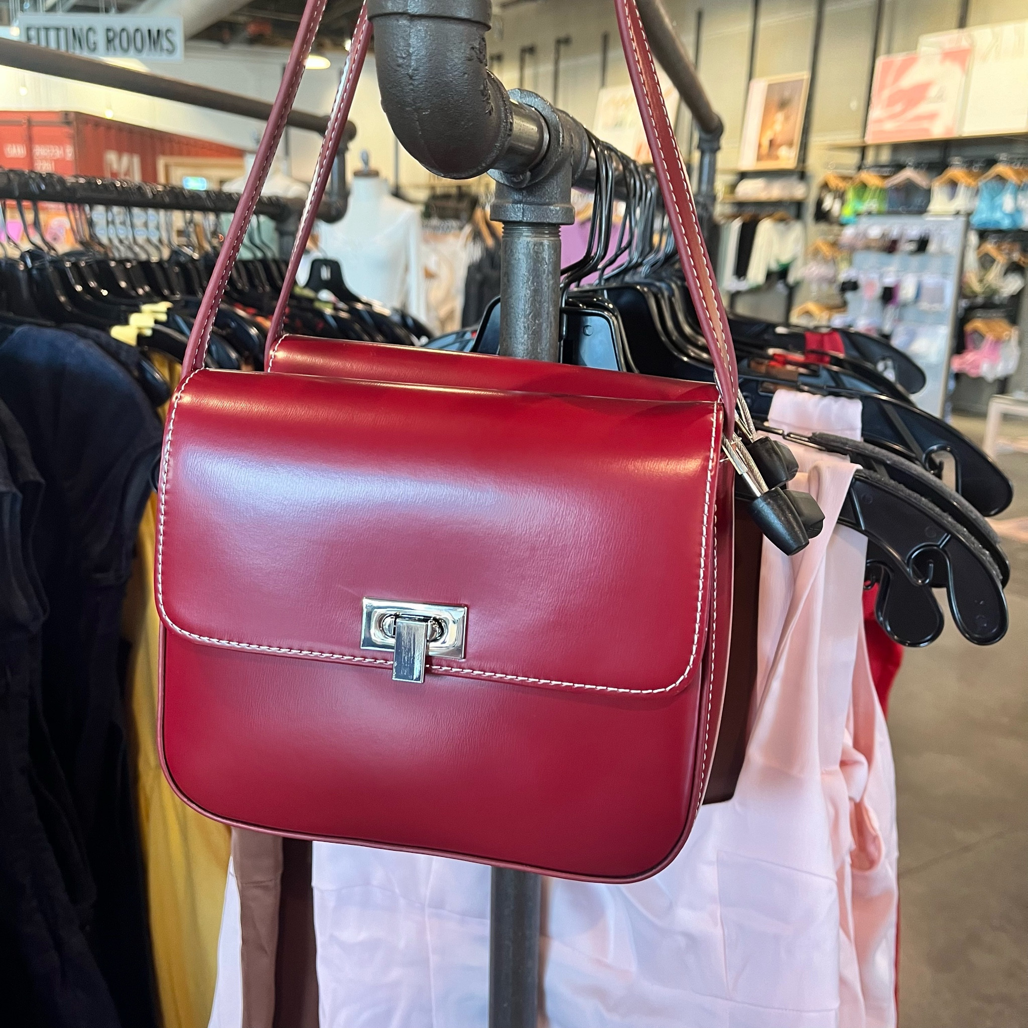 Cute bags from Urban Outfitters!

LTKbacktoschool / ltkfindsunder50 / ltkfindsunder100 / LTKtravel / urban outfitters / red bag / red bags / red leather bag / red leather bags / red handbag / red handbags / crossbody bag / crossbody bags / red crossbody / red crossbody bag / fjallraven kanken backpack / kanken backpack / urban outfitters finds / urban outfitters style 

#LTKItBag #LTKStyleTip #LTKSeasonal