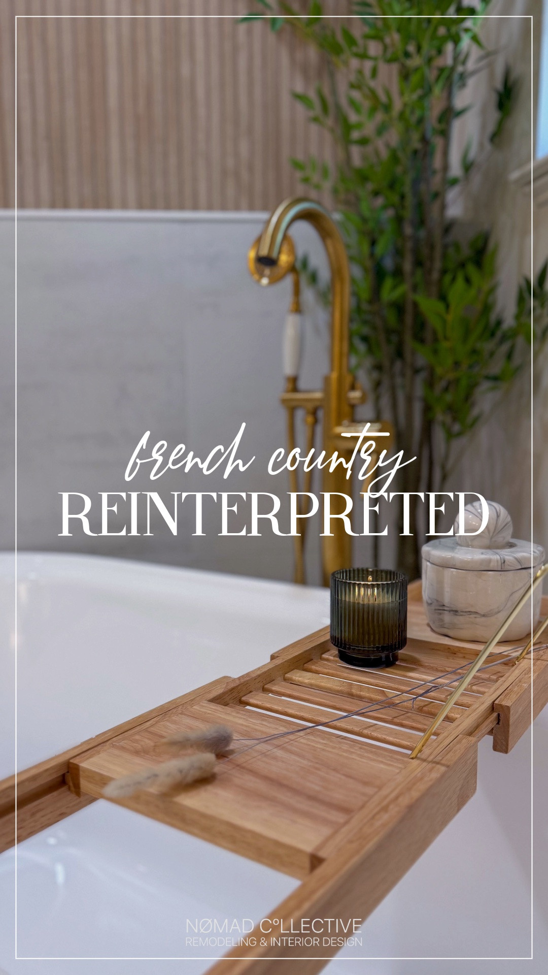 A design style should be a starting point, not a set of rules. Even within French Country, there are countless ways to interpret, evolve, and make it your own.

We like to think of it as sisters, not twins. Spaces should feel connected, but they don’t need to be identical. A consistent hardware finish, a recurring pattern, or a cohesive color palette can create continuity, while individual materials, proportions, colors, and details give each space its own personality.

And yes, that includes going bold. A moody powder bath or unexpected color can absolutely work within a French Country home when it feels connected to the spaces around it.

The goal isn’t matching. It’s creating a home where every space feels related, not replicated.

#LTKHome