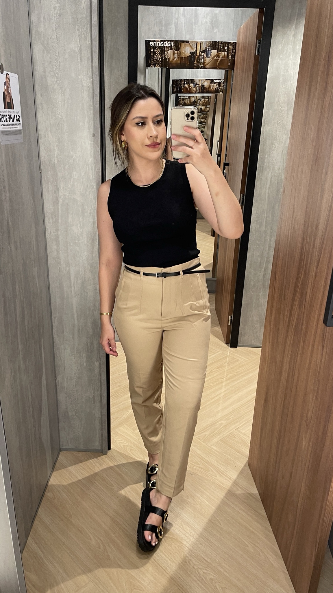 CALÇA BEGE ALFAIATARIA ✨ 1 calça 2 looks 🤍 | Que tal?? 

#LTKMostLoved #LTKbrasil #LTKmidsize