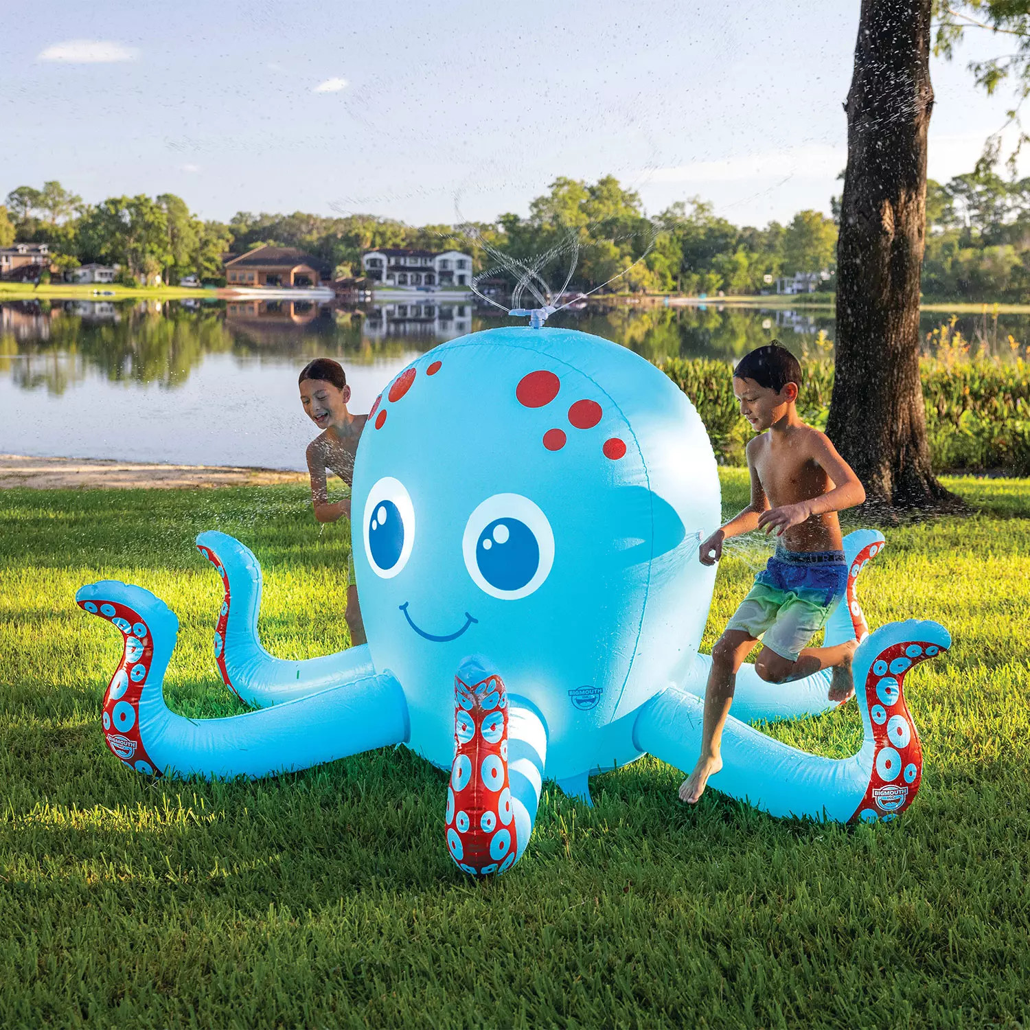 BigMouth Ultimate Octopus Inflatable Sprinkler | Sam's Club