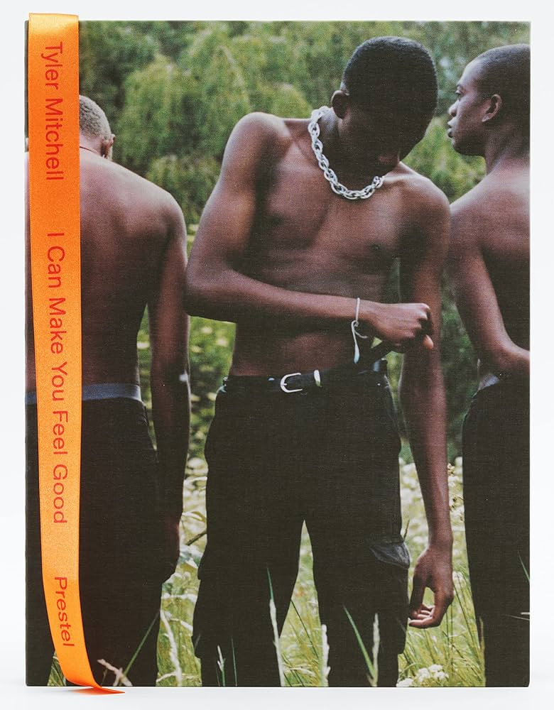 I Can Make You Feel Good: Tyler Mitchell | Amazon (US)