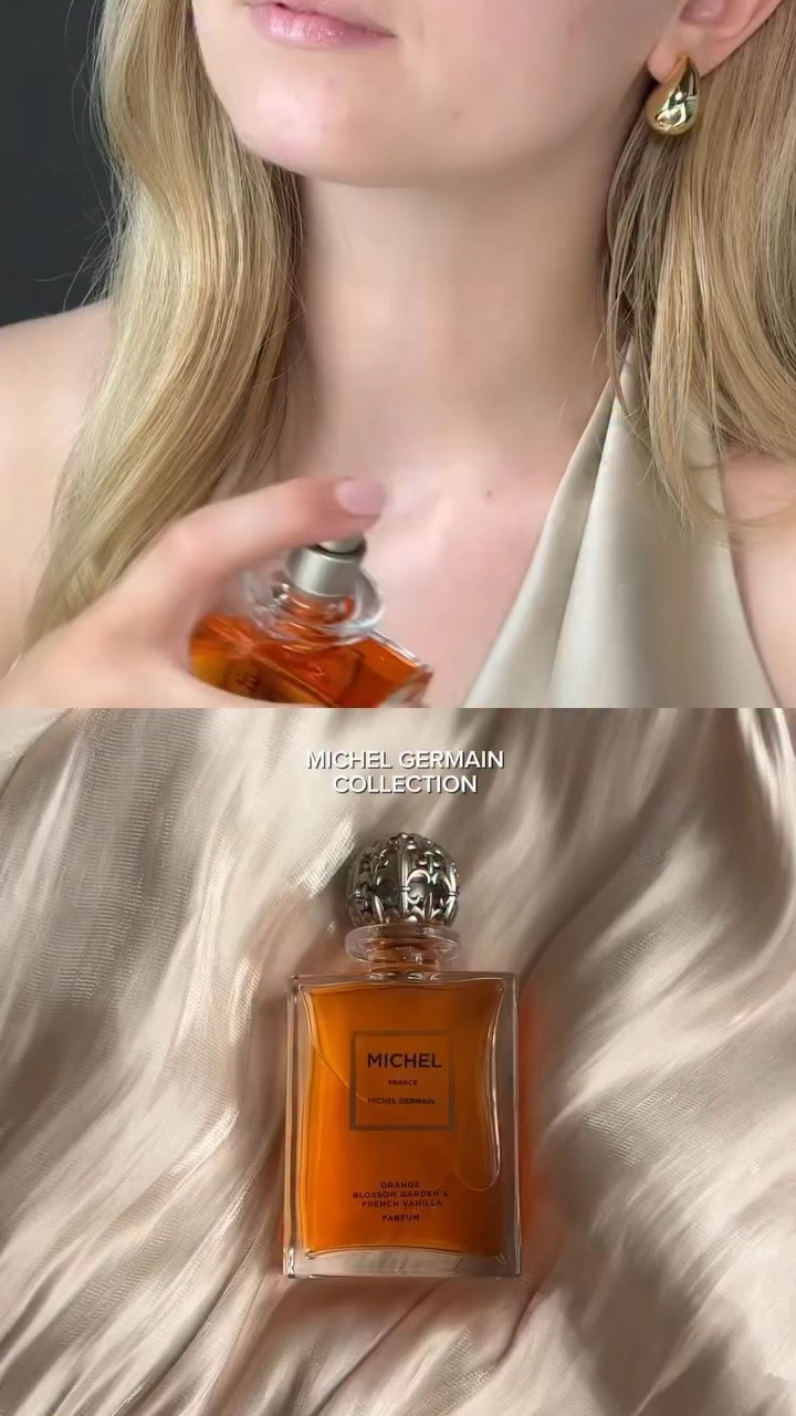 The kind of fragrance that becomes part of your identity @michelgermain 

Orange Blossom & French Vanilla has officially become my everyday scent ✨🍊🤍 Fresh, luminous, soft, and creamy in the most elegant way. I love layering it with other Michel Collection parfums to create something more personal. 

Available now at Nordstrom.com online. 

@nordstrom

#michelgermain #perfume #layering #luxuryperfumes #frenchperfume

#LTKdayinmylife #LTKgrwm #LTKselfcare