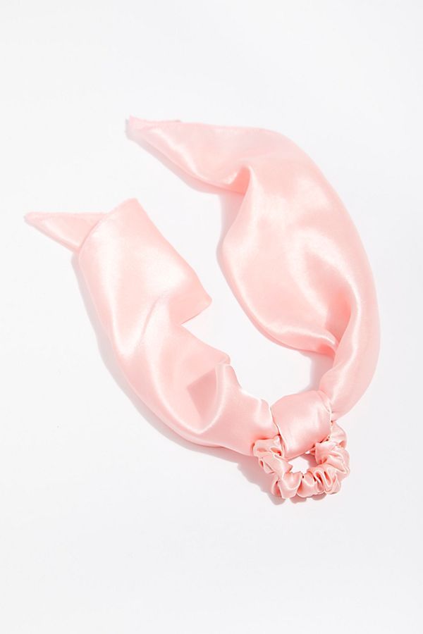 Solid Scarf Pony | Free People (Global - UK&FR Excluded)