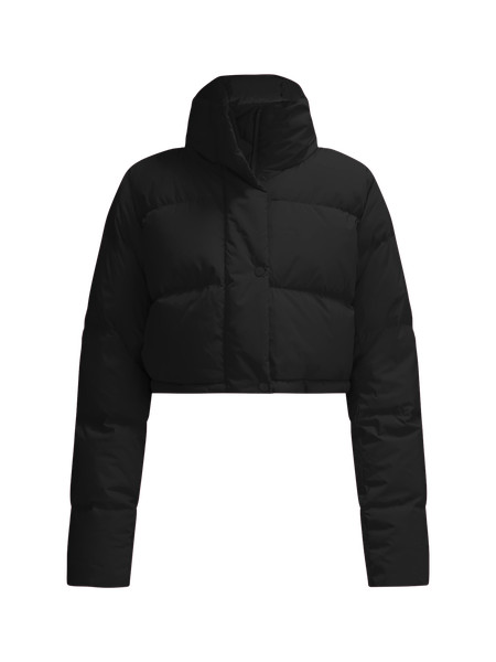 Wunder Puff Super-Cropped Jacket | Women's Coats & Jackets | lululemon | Lululemon (US)