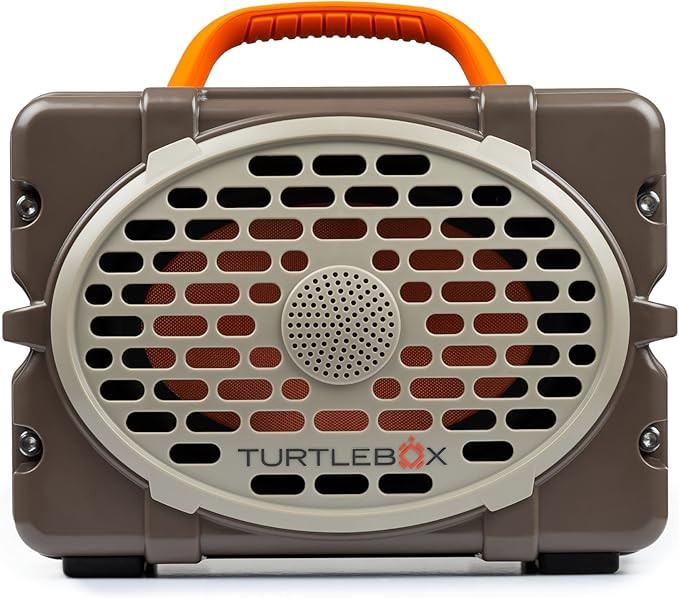 Amazon.com: Turtlebox Gen 2: Loud! Outdoor Portable Bluetooth 5.0 Speaker | Rugged, IP67, Waterpr... | Amazon (US)