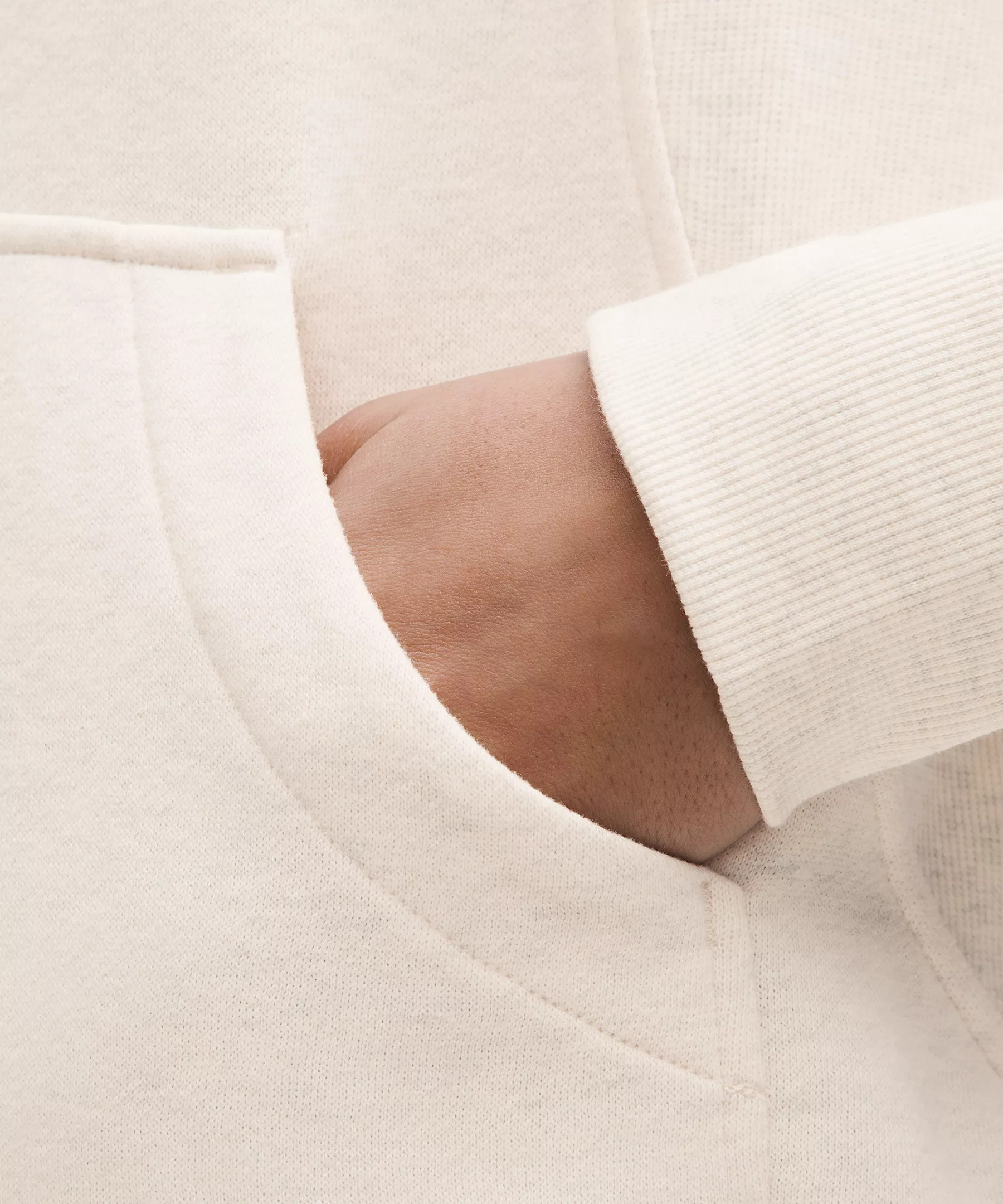 Scuba Oversized Funnel-Neck Half Zip | Lululemon (US)