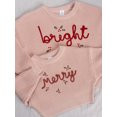 Modern Moments By Gerber Baby Girl Matching Sister Sweater, Sizes 0/3M-18M - Walmart.com | Walmart (US)