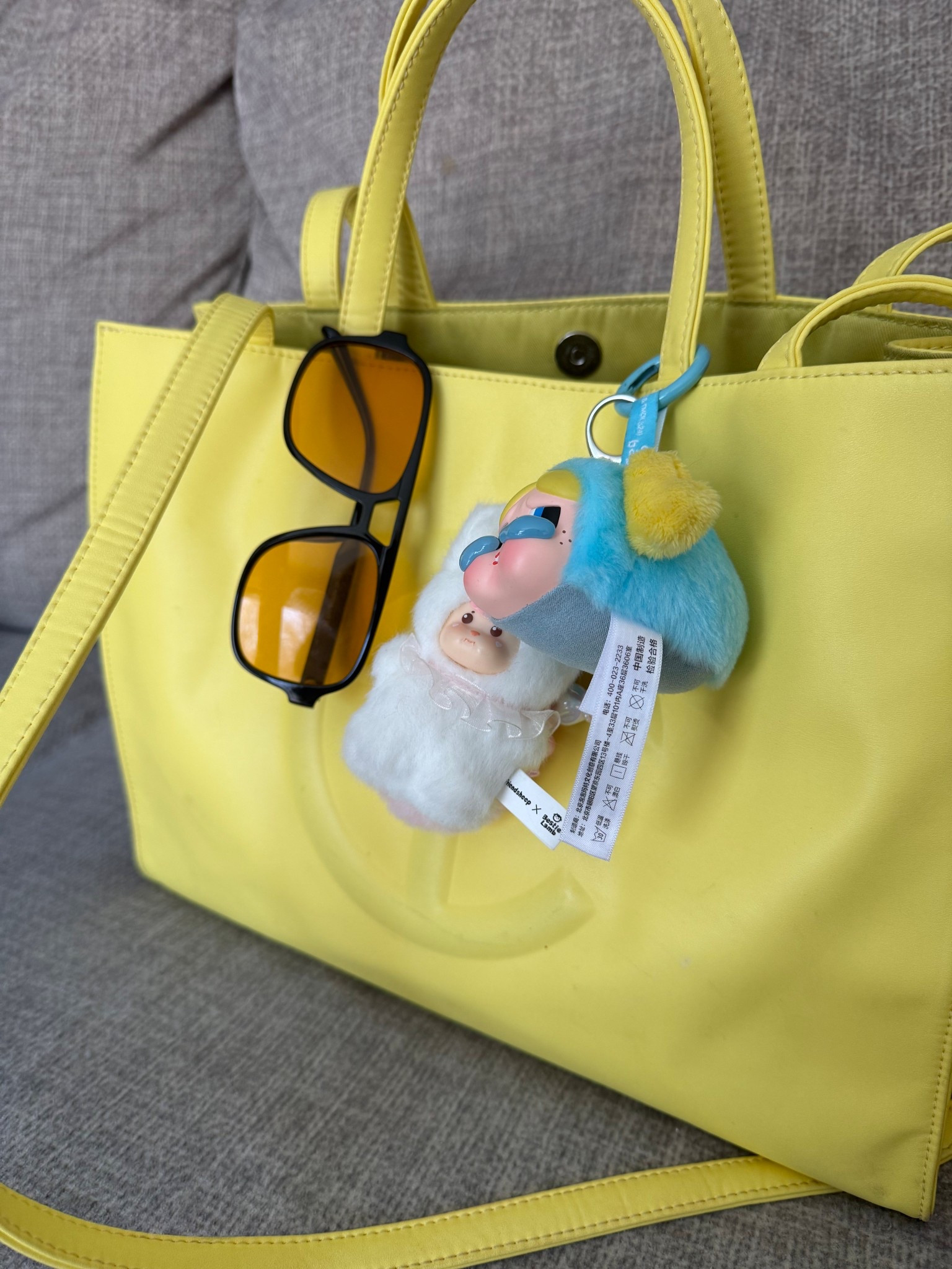 The bag that truly fits it all !
She’s bold, fun and one of a kind ✨

#LTKTravel #LTKootd #LTKgrwm