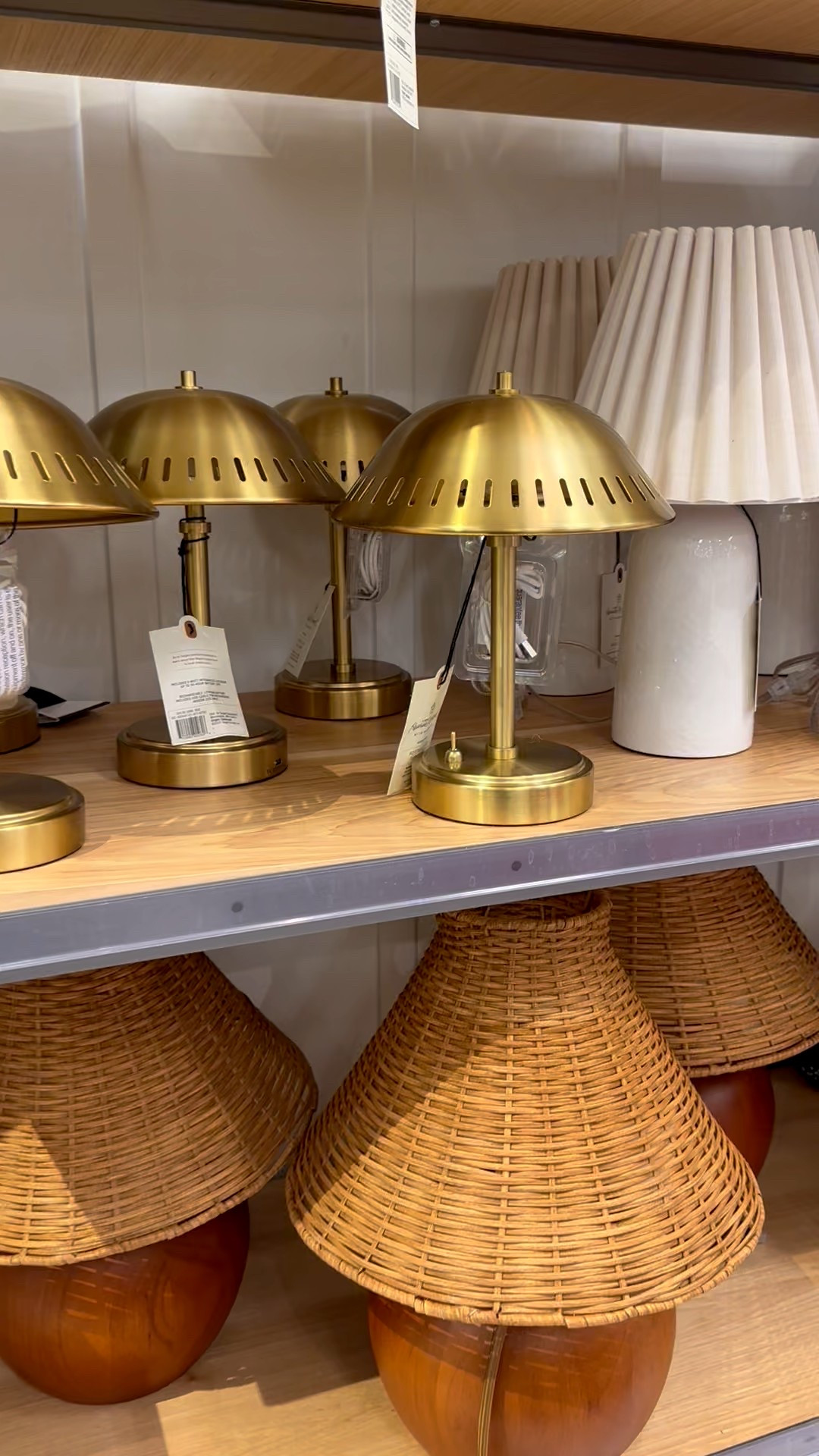 Love this cordless lamp and all the new lighting options @Target 

#LTKvlog #LTKHome #LTKdayinmylife