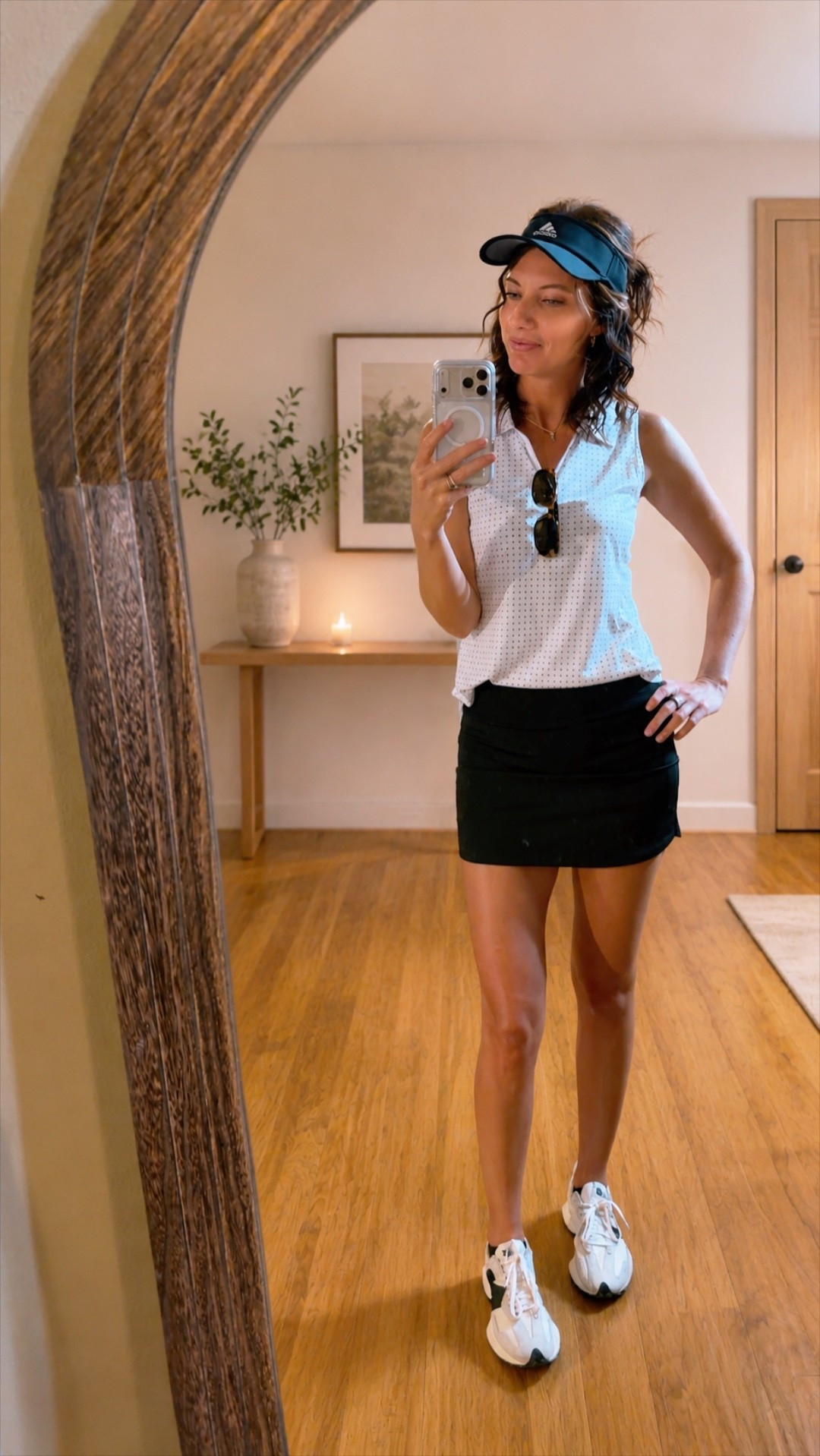 Turns out golf can be cute and affordable. ⛳✨

As a beginner, I didn’t want to invest thousands before knowing if I’d love the game. So I’m sharing the budget-friendly clubs, outfits, and accessories helping me step onto the course with confidence.

Now if I could just get my swing to match the outfit… 😂
#LTKFinds #GolfFashion #GolfGirl #BudgetFriendlyStyle

#LTKSaleAlert #LTKActive #LTKTall
