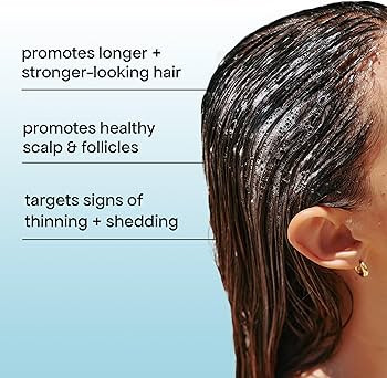 BONDIBOOST HG Duo Shampoo + Conditioner Bundle [16.90fl oz each], Improves Appearance for Thinnin... | Amazon (US)