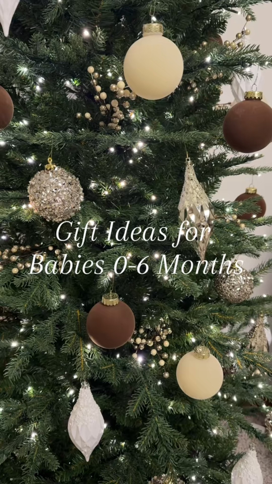 Baby Gift Ideas for 0-6 months! #giftguide #chrustmasgiftideas #babysfirstchristmas #amazonmusthaves #amazongiftguide #amazonbabyfinds #firsttimemom #mommylife #baby #babyregistrymusthave 

#LTKFindsUnder100 #LTKBaby #LTKmomlife
