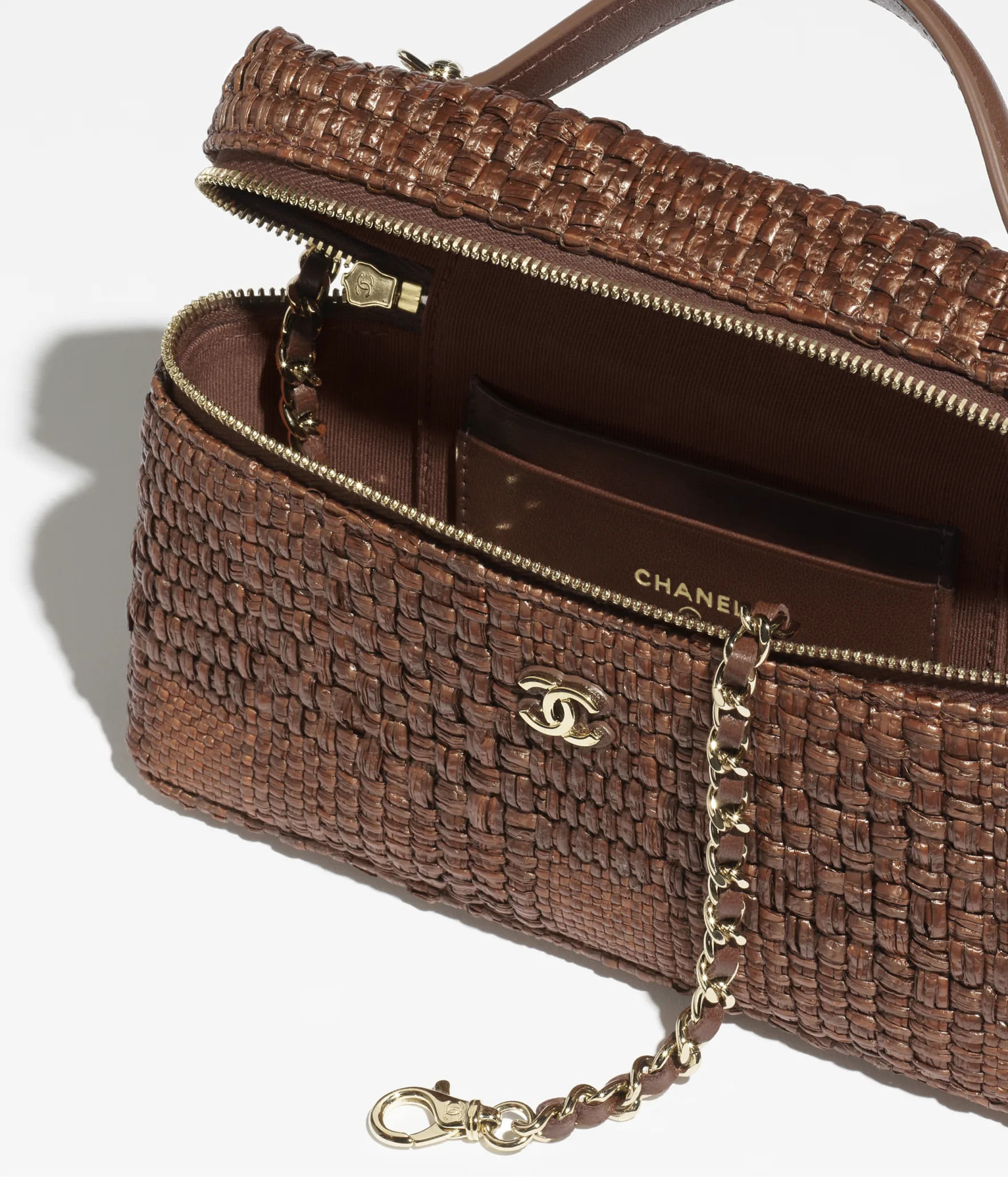 Classic Vanity with Chain | Chanel, Inc. (US)