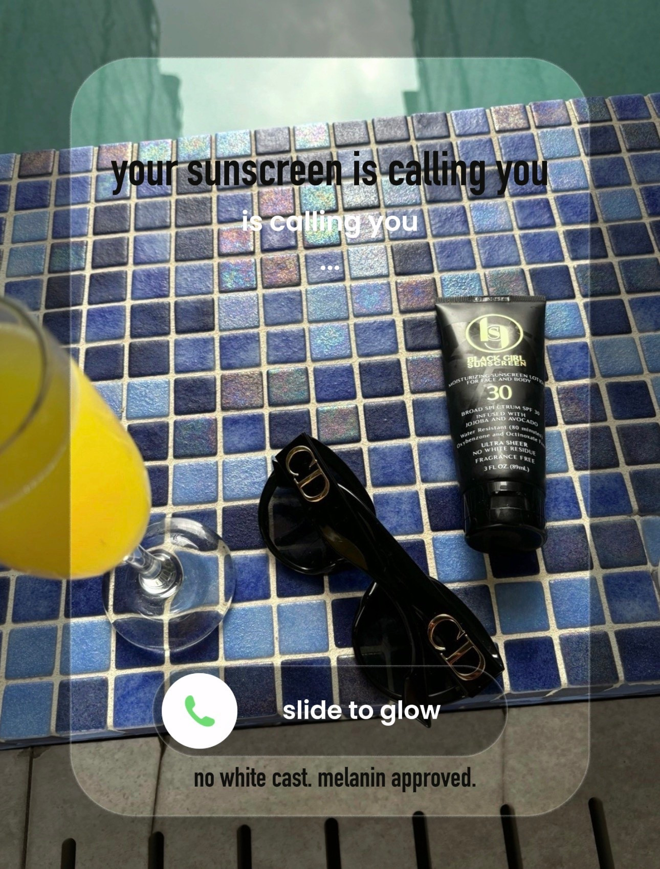 If you’ve ever struggled to find a no white cast sunscreen for dark skin, this is the one.

As a Black woman, I’m really intentional about what I put on my skin, especially when it comes to SPF. A lot of sunscreens either leave a white cast, feel heavy, or just don’t look good on melanin skin. This one blends in effortlessly, keeps my skin hydrated, and actually gives that natural glow.

With spring break and vacation season here, this has been one of my go-to vacation skincare essentials for beach days, pool days, and everyday wear in the sun.

Also, if you’re on a skincare journey like me, especially something like Accutane where your skin is more sensitive, sunscreen isn’t optional, it’s a must. Finding one that feels lightweight and works for melanin skin makes all the difference.

If you’ve been searching for the best sunscreen for dark skin, hydrating SPF, or sunscreen that doesn’t leave a white cast, this is a good one to add to your routine.

Linked on my LTK.


#LTKdayinmylife #LTKTravel #LTKBeauty